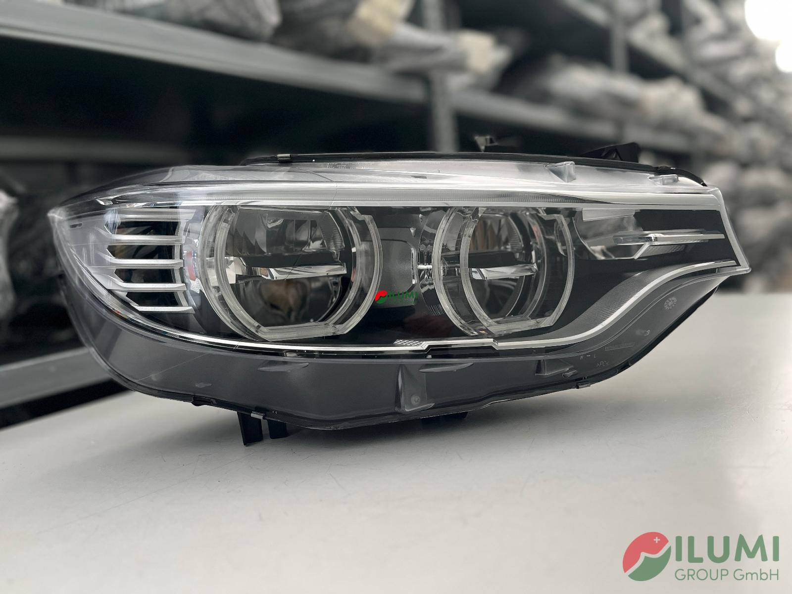 BMW F32 F33 F36 ADAPTIVE SCHEINWERFER RECHTS 7410798