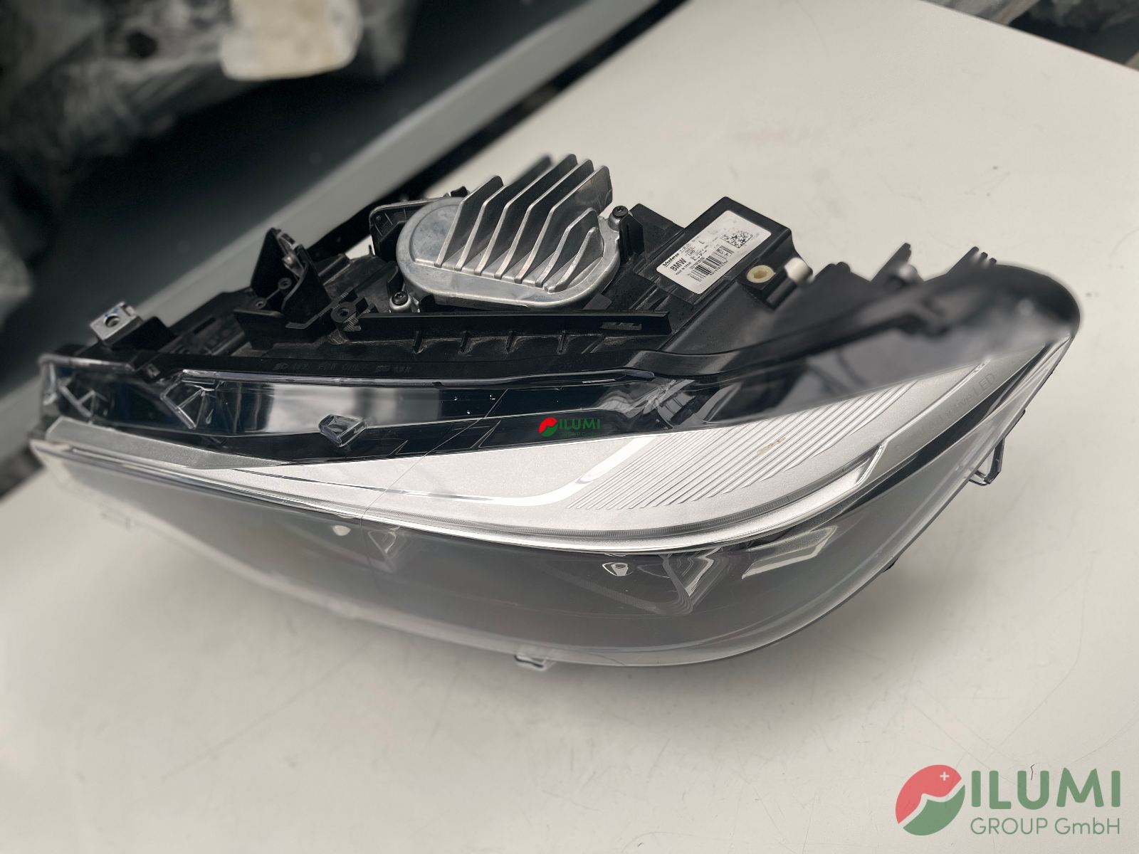 BMW F32 F33 F36 F80 VOLLLED SCHEINWERFER LINKS KPL 8738705