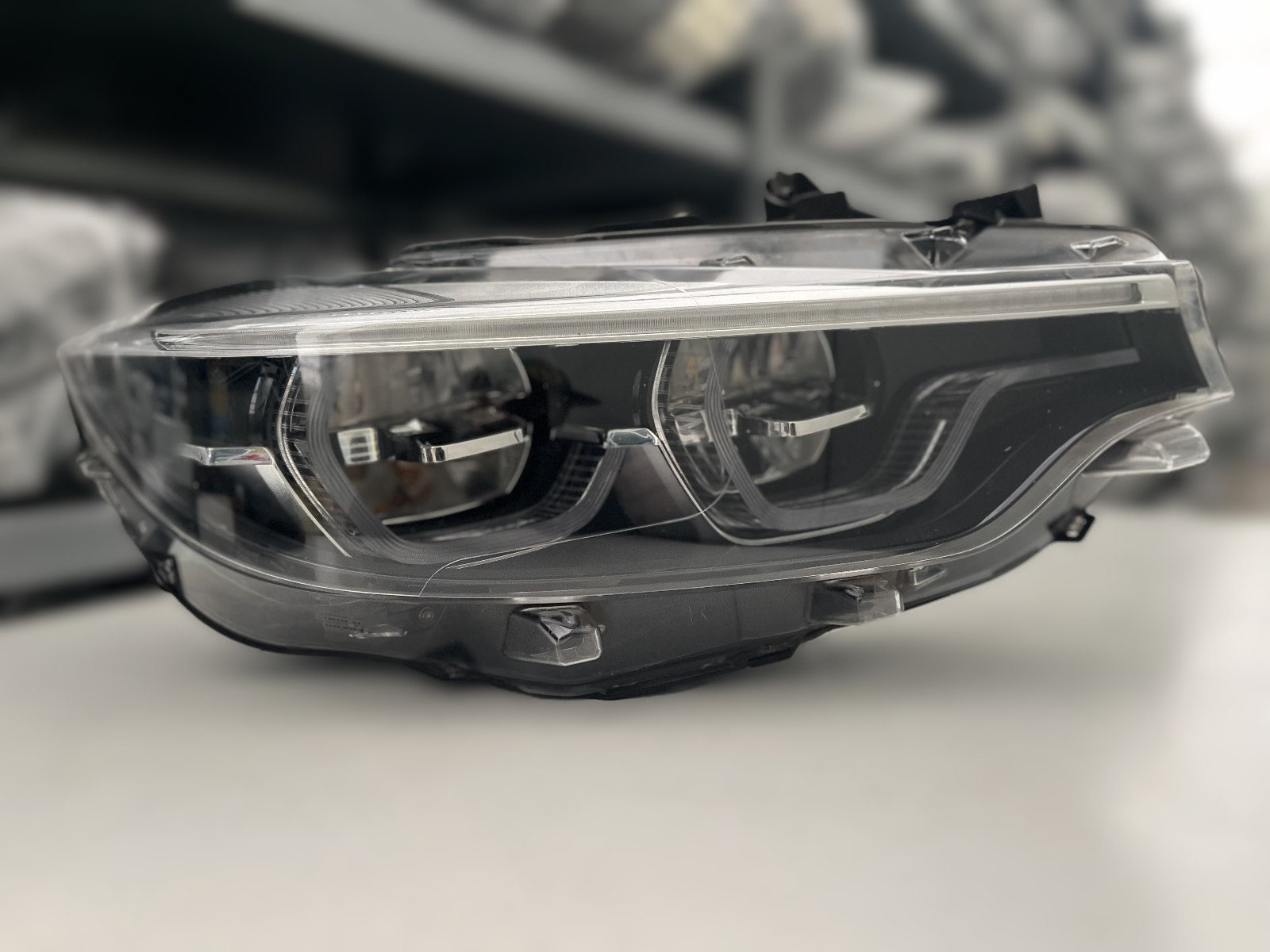 BMW F32 F33 F36 LIFT LCI VOLL LED ADAPT RECHTS 8738706