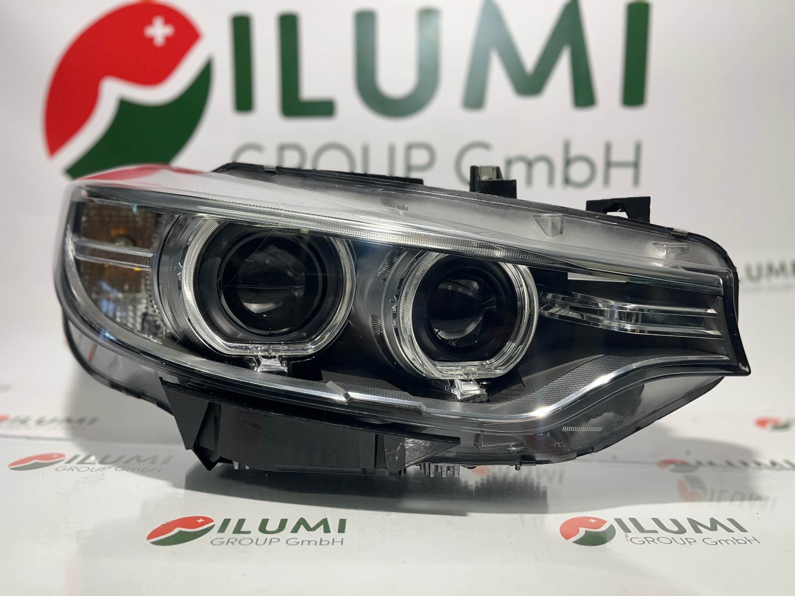BMW F32 F33 F36 XENON SCHEINW RECHTS KPL 7410788