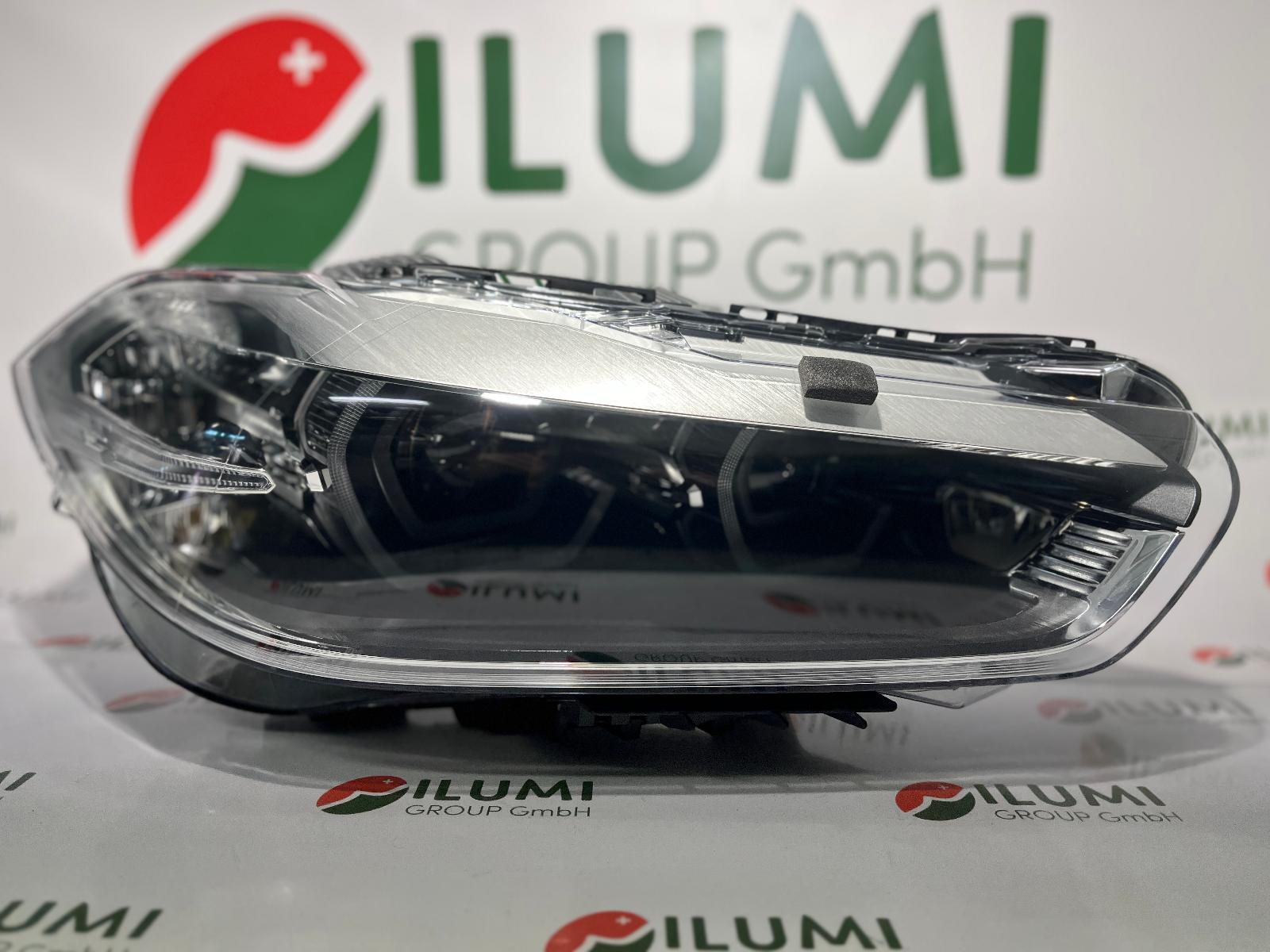 BMW F40 ADAPTIVE LED SCHEINWERFER RECHTS KPL 5A1E084
