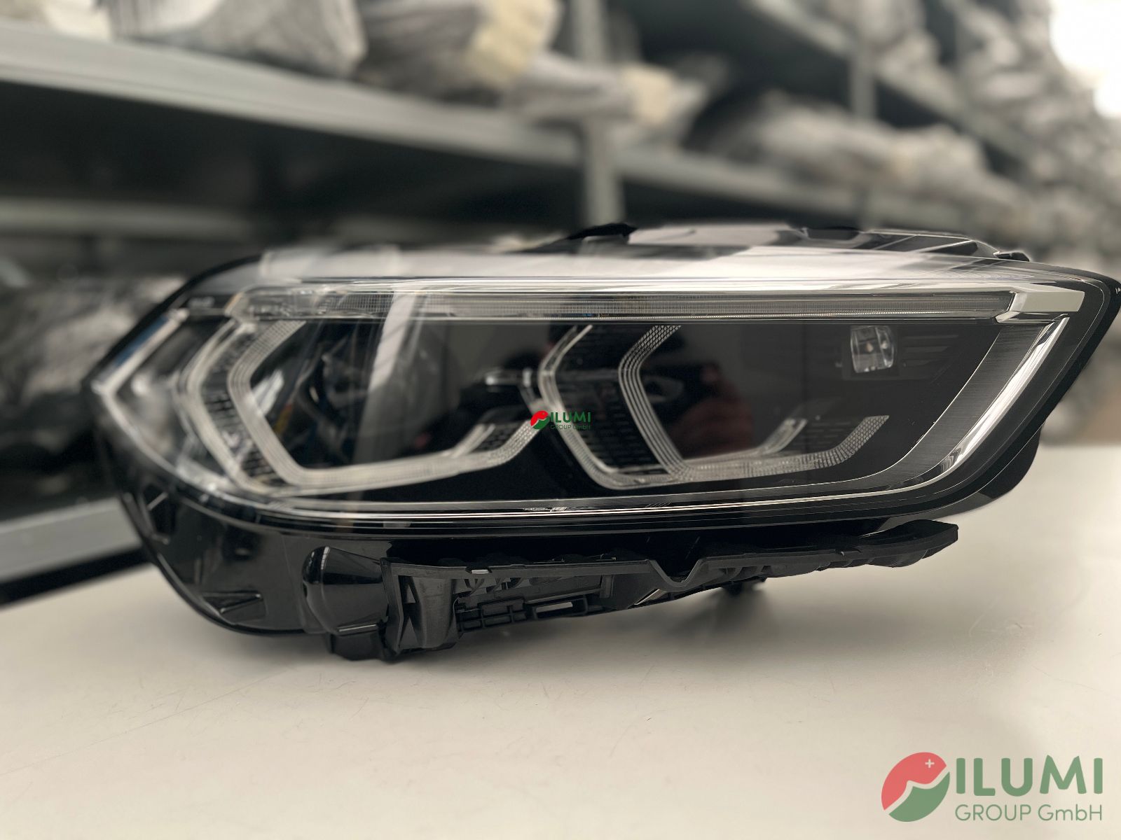 BMW F40 VOLL LED ADAPTIVE SCHEINWERFER RECHTS KPL 9482812