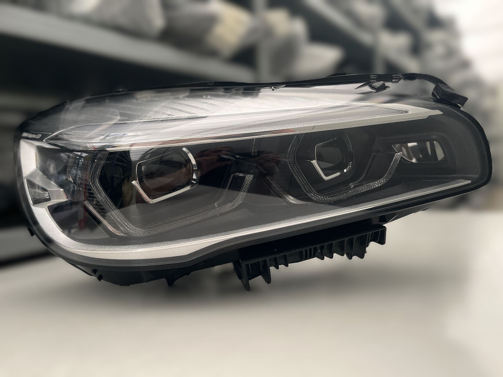 BMW F45 F46 ADAPTIVE LED LIFT SCHEINW RECHTS KPL 5A017B6