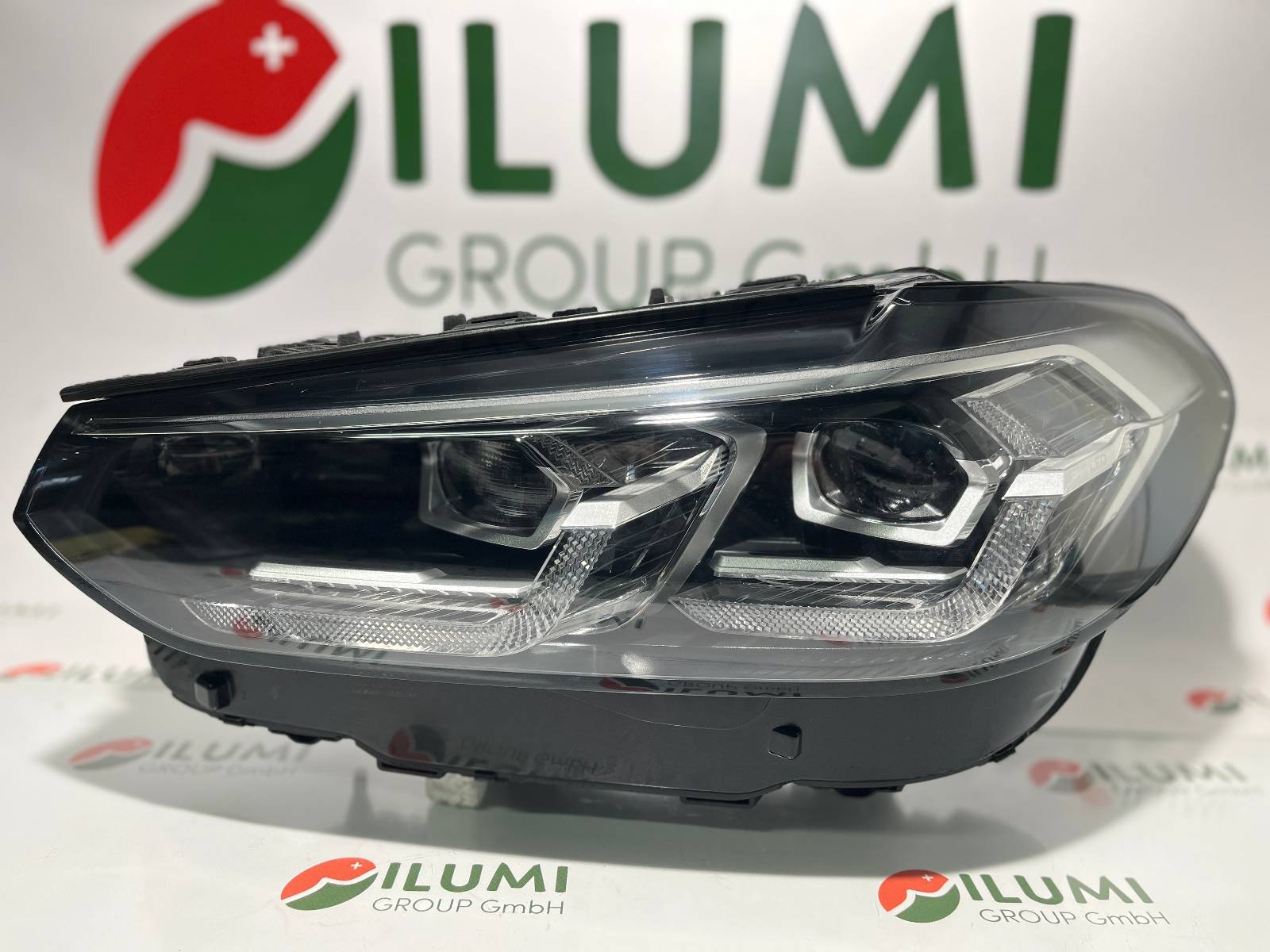 BMW G01 X3 G02 X4 LIFT VOLLLED SCHEINWERFER LINKS KPL 5A29203