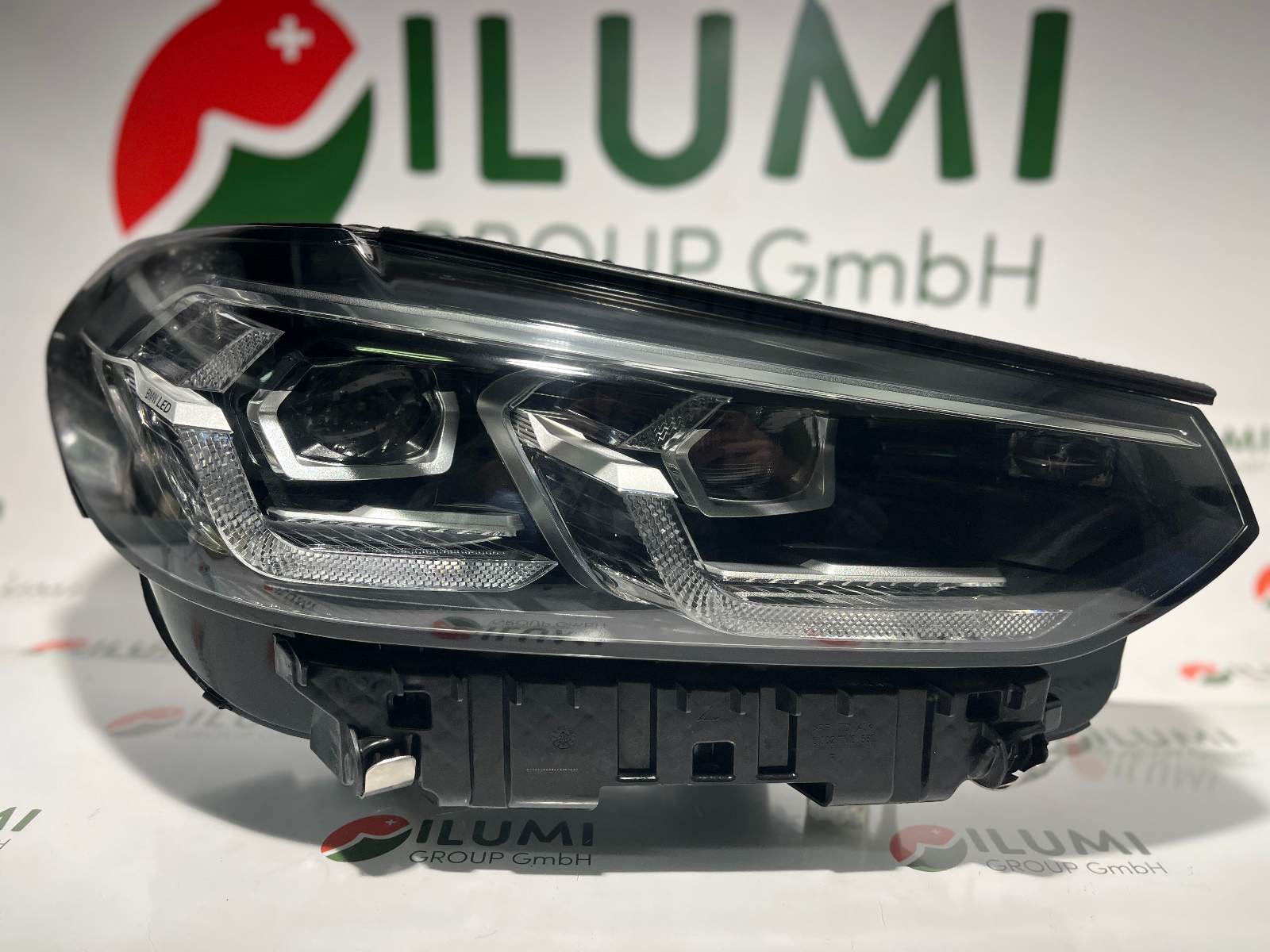 BMW G01 X3 G02 X4 LIFT VOLLLED SCHEINWERFER RECHTS KPL 5A29204