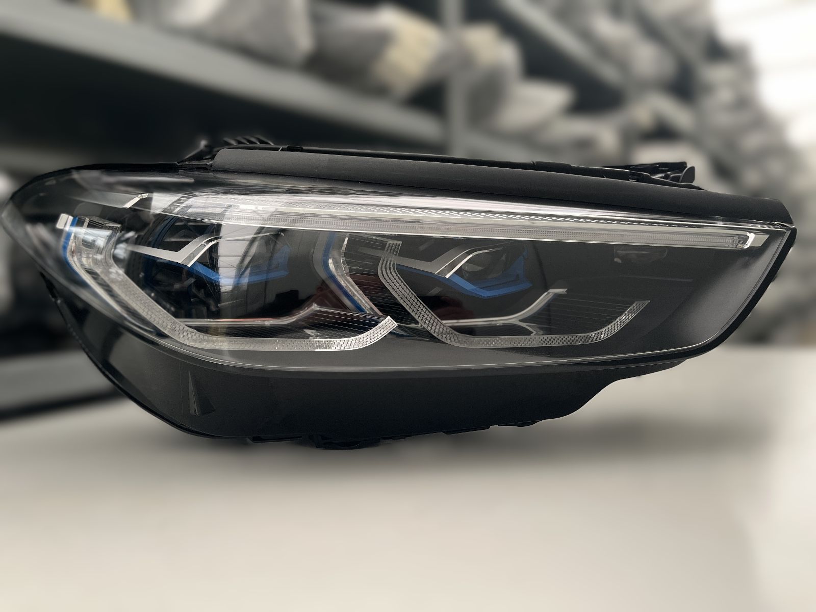 BMW G14 G15 LASER SCHEINWERFER RECHTS 5A27A34