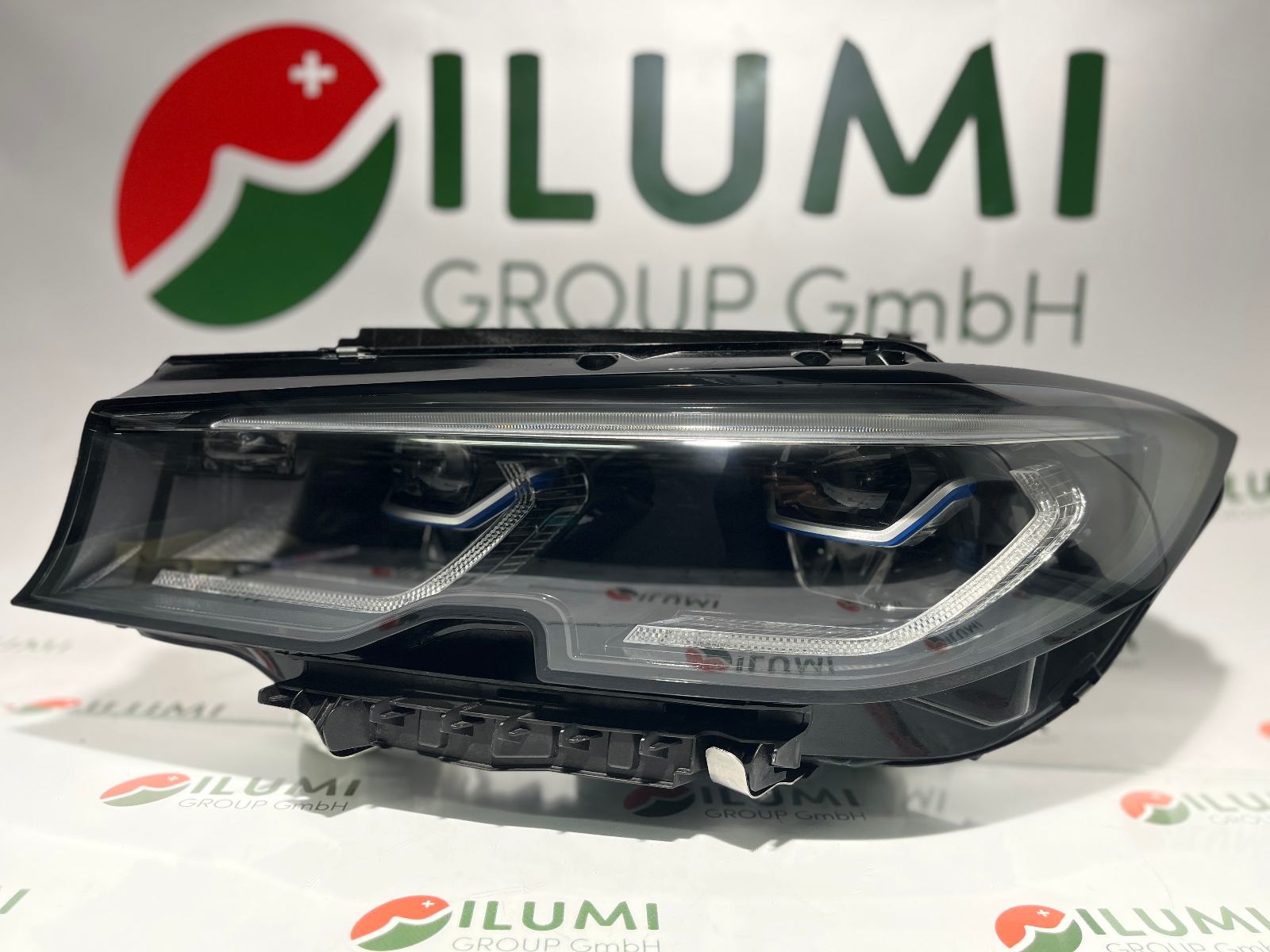 BMW G20 G21 LASER BLACK SCHEINWERFER LINKS  9500915