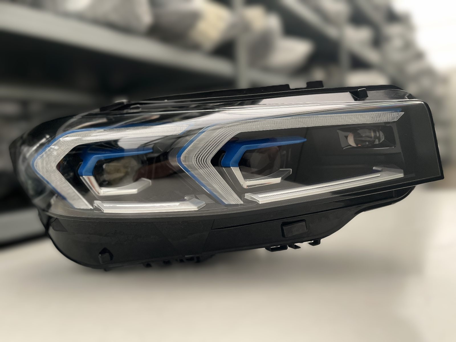 BMW G20 G21 Lift VOLL LED ADAPT SCHEINW R KPL 5A1A354