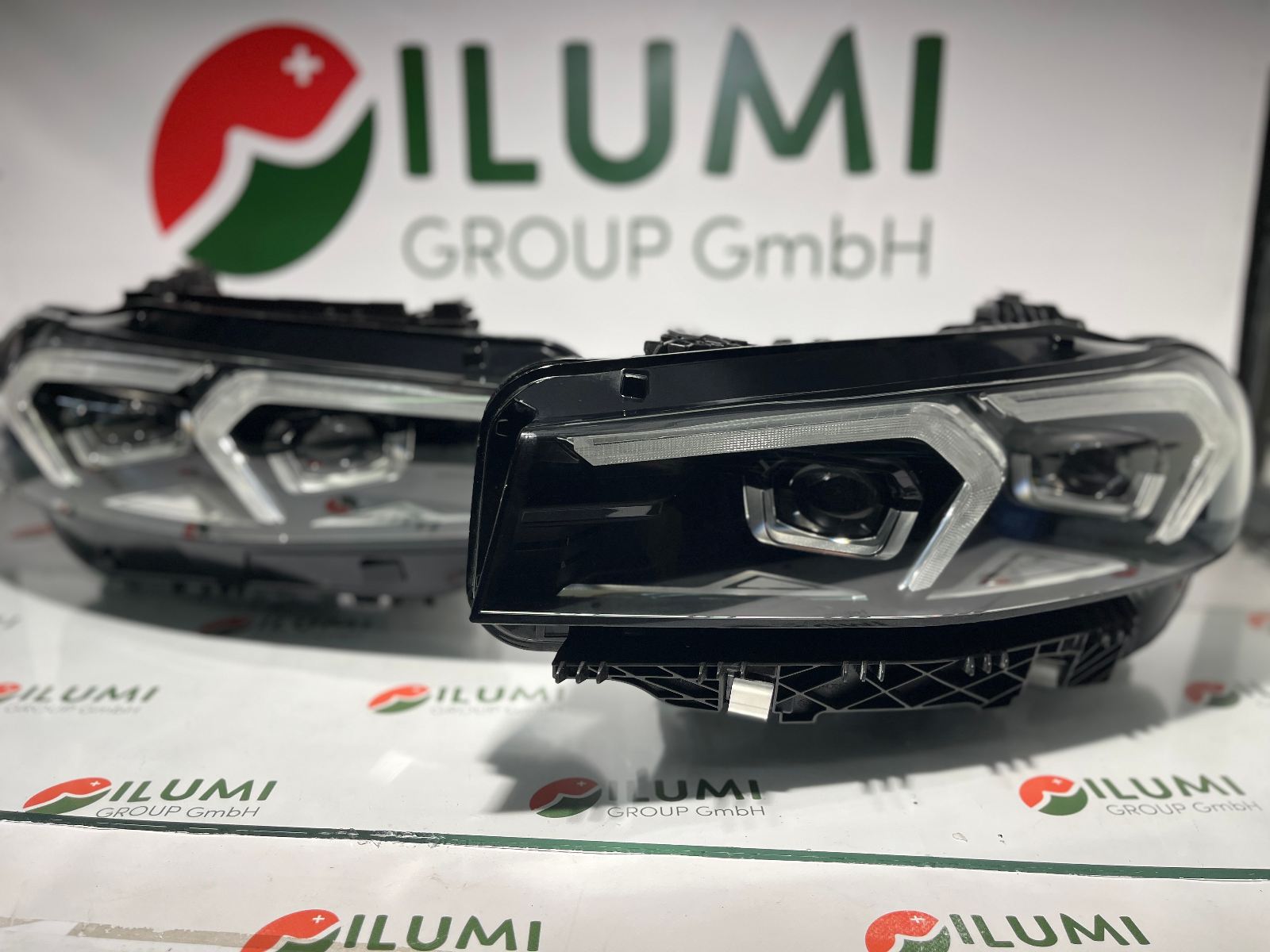 BMW G20 G21 LIFT VOLL LED SCHEINWERFER R L KPL 9450795 9450796