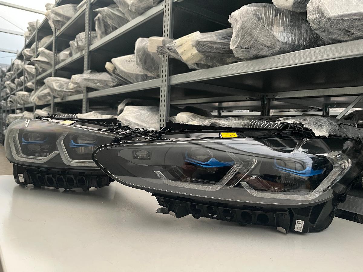 BMW G22 G23 G82 G83 M3 G80 LASER BLACK SCHEINW R L 9500927 9500928