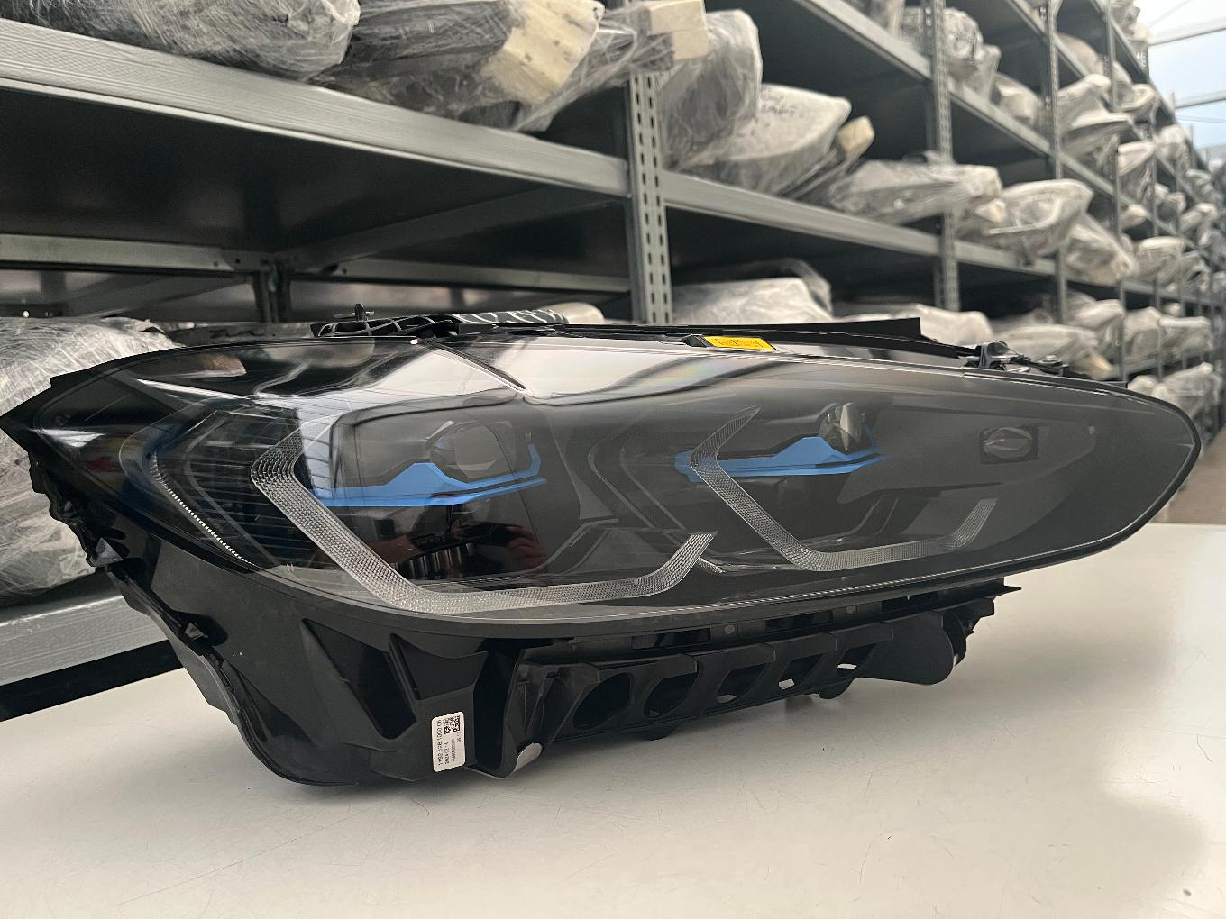 BMW G22 G23 G82 G83 M3 G80 LASER BLACK SCHEINW RECHTS 9505118