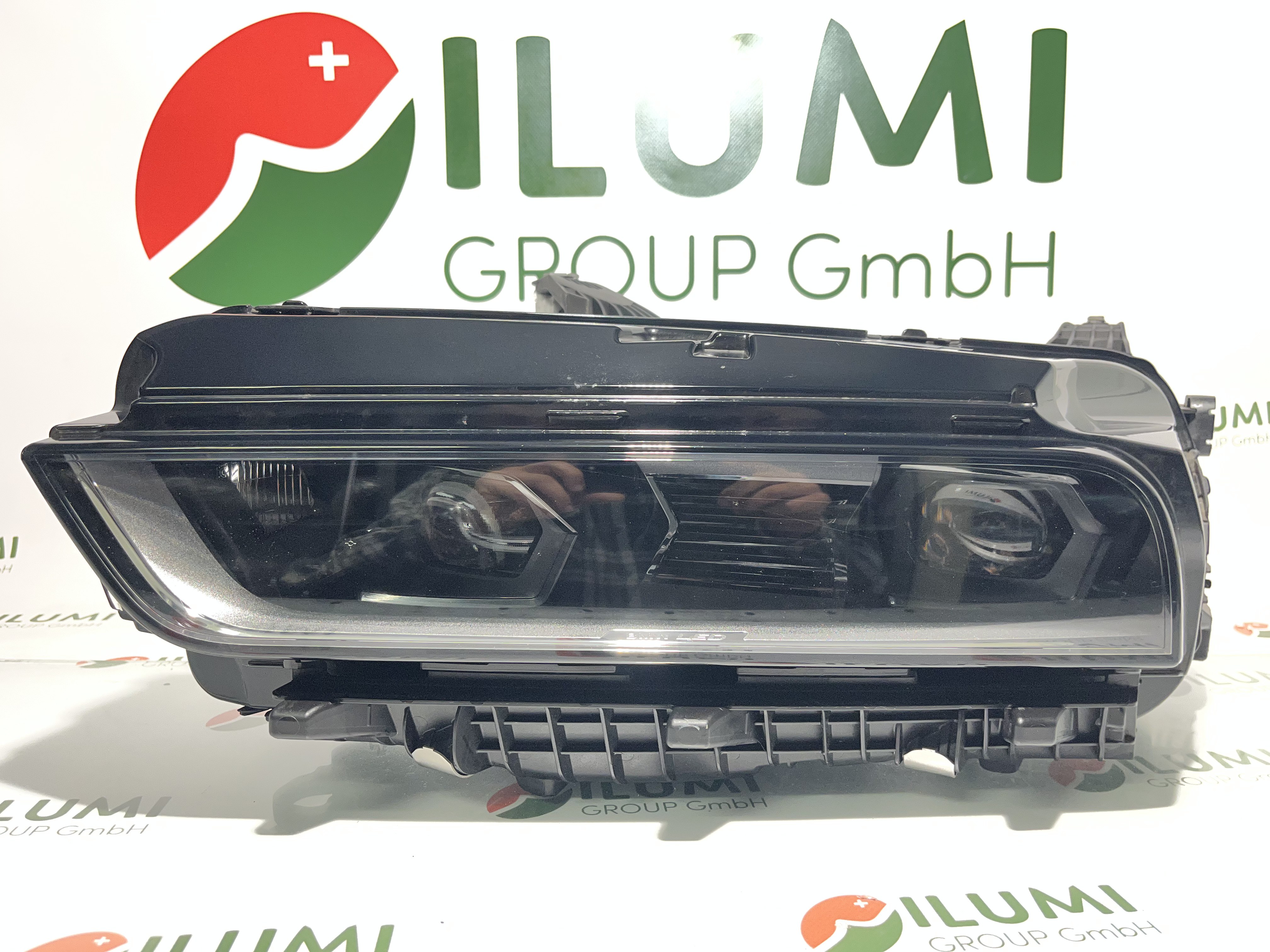BMW G70 CRYSTAL LED SCHEINWERFER LINKS KPL 5A63721