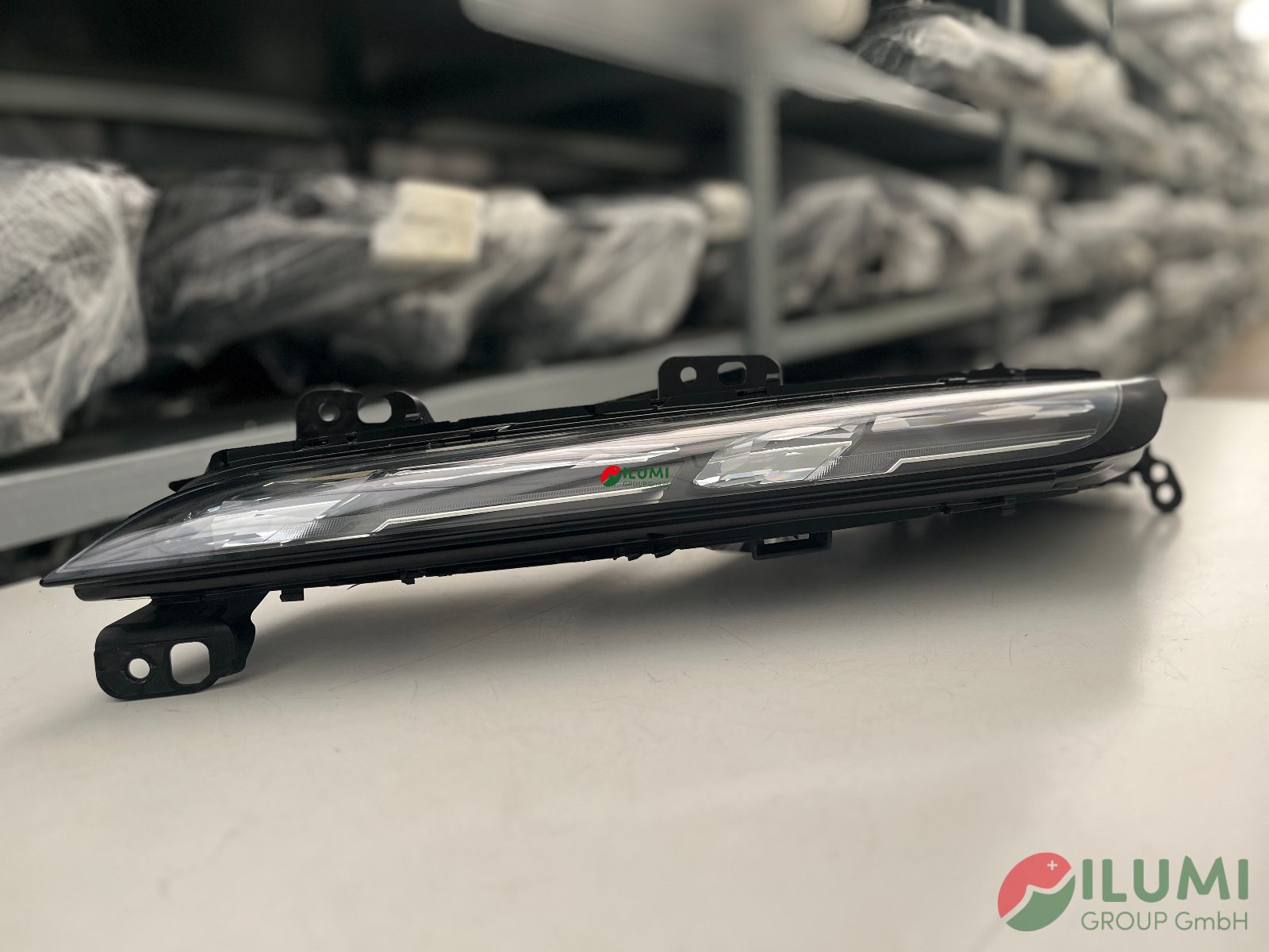 BMW G70 SWAROVSKI Kristall Crystal SCHEINWERFER LINKS 9879935