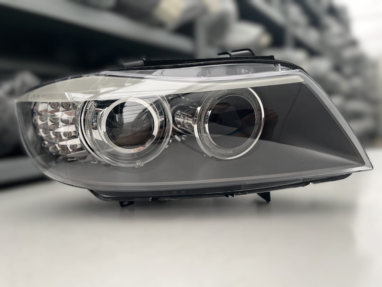 BMW III 3 E90 E91 LIFT XENON SCHEINW RECHTS KPL 72025849