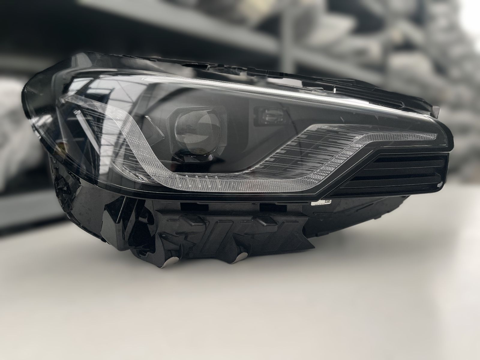 BMW M2 G87 VOLLED ADAPT BLACK SCHEINWERFER R KPL 9503470