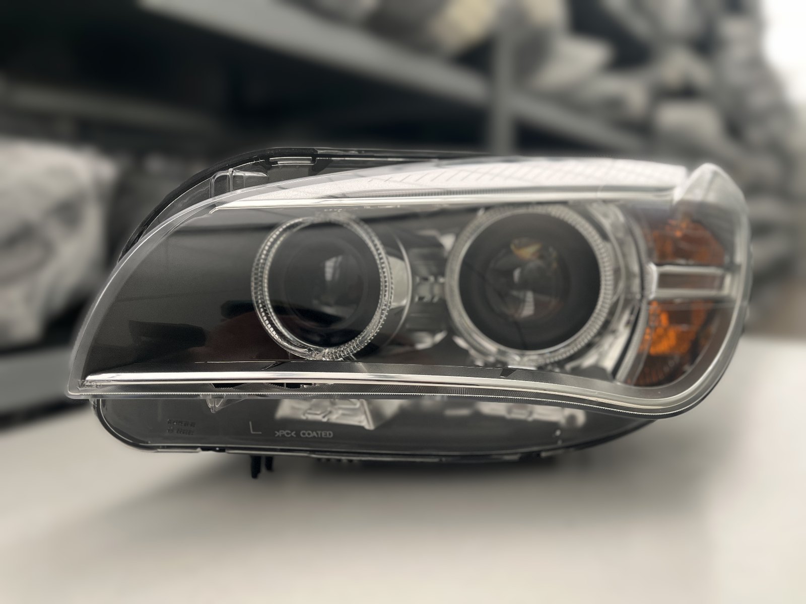 BMW X1 E84 LIFT XENON SCHEINWERFER LINKS KPL 7290239-05