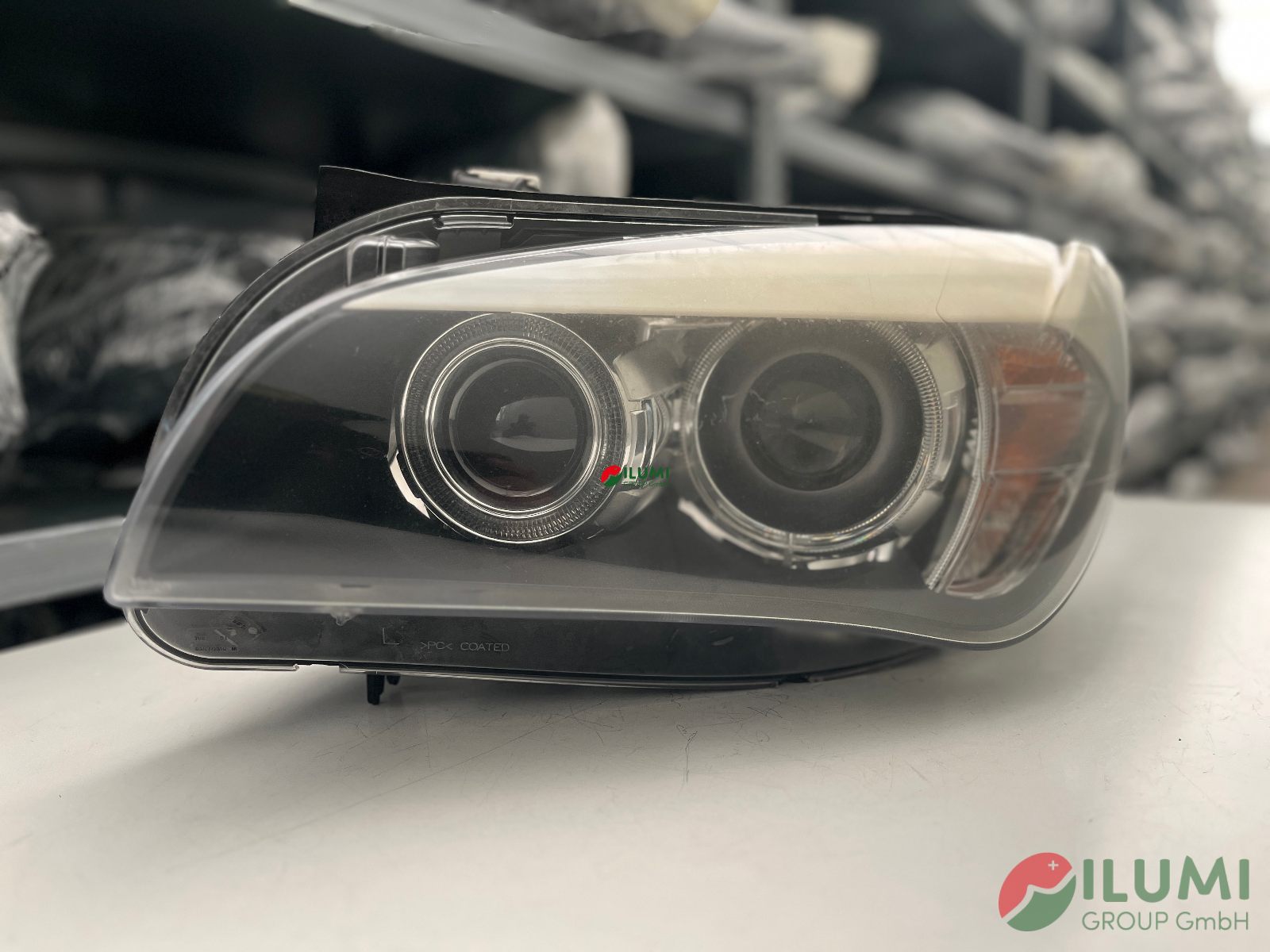BMW X1 E84 XENON SCHEINWERFER LINKS 2990007