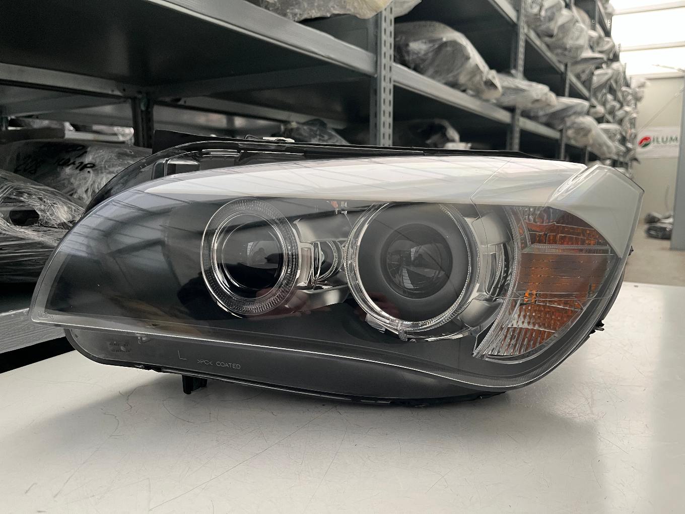 BMW X1 E84 XENON SCHEINWERFER LINKS KPL 2990007