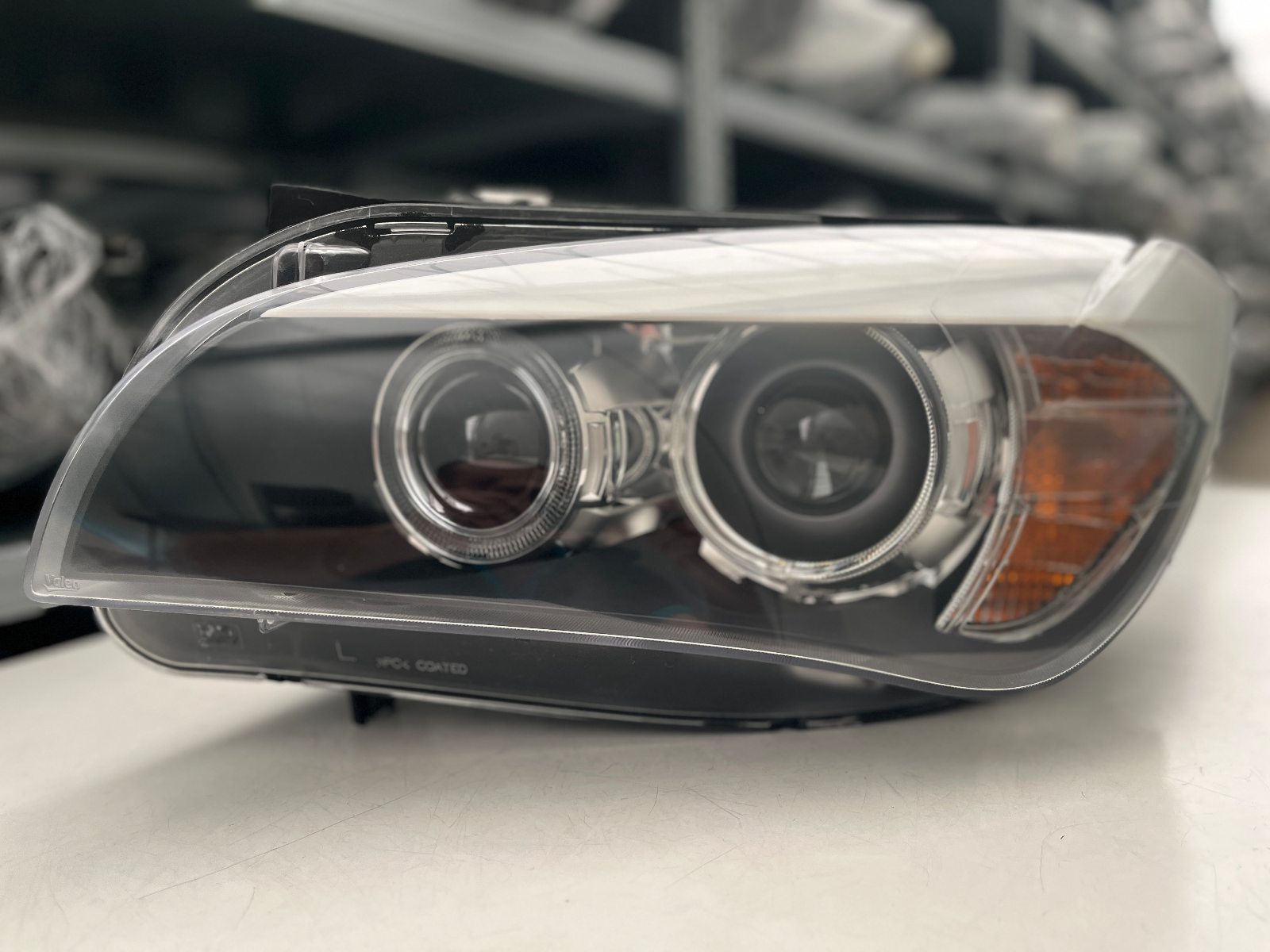 BMW X1 E84 XENON SCHEINWERFER LINKS KPL 2993491
