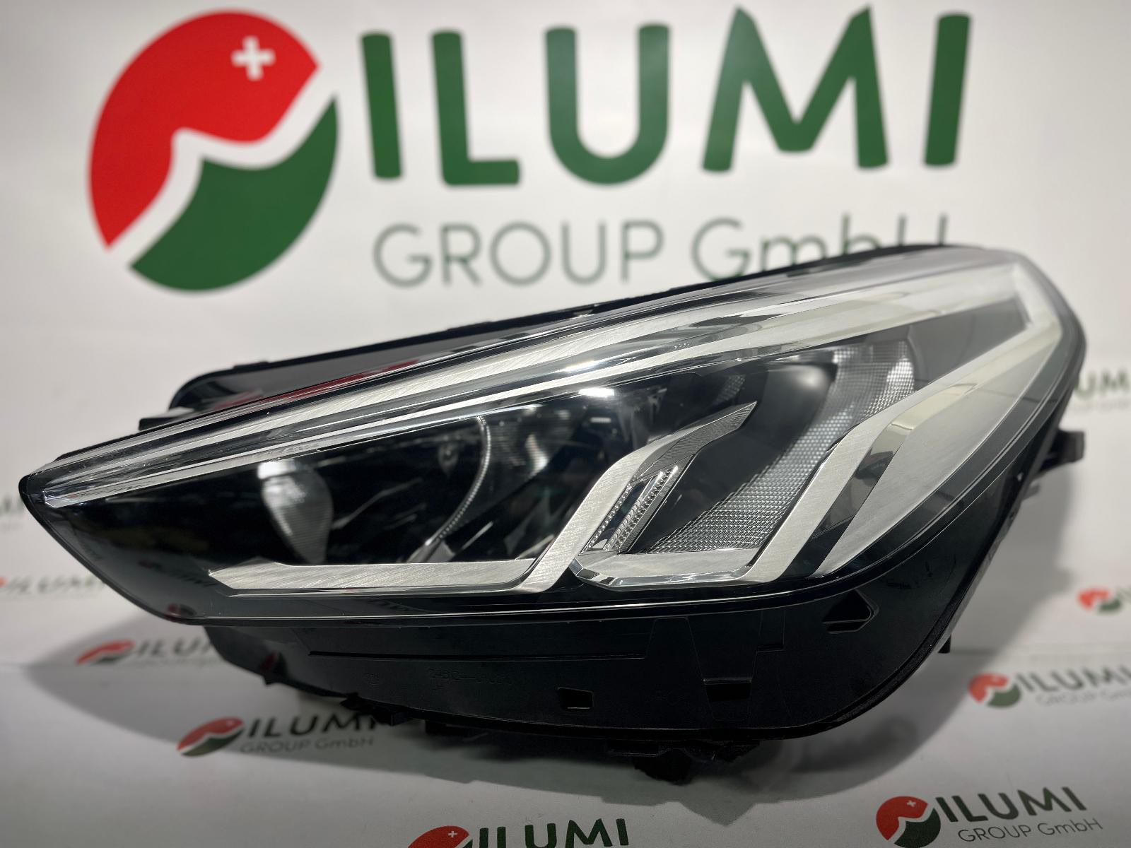 BMW X1 U11 LED SCHEINWERFER LINKS 5A9A221