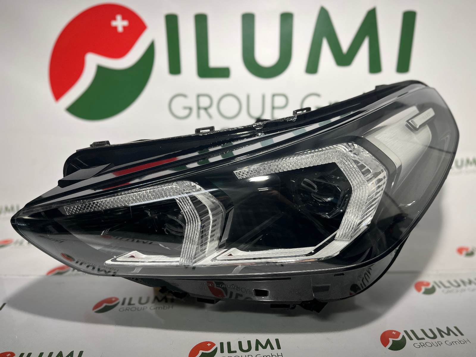 BMW X1 U11 VOLL LED SCHEINWERFER LINKS KPL 55A5BD47