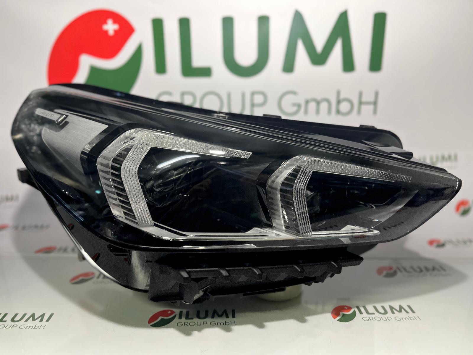BMW X1 U11 VOLL LED SCHEINWERFER RECHTS KPL 55A5BD48