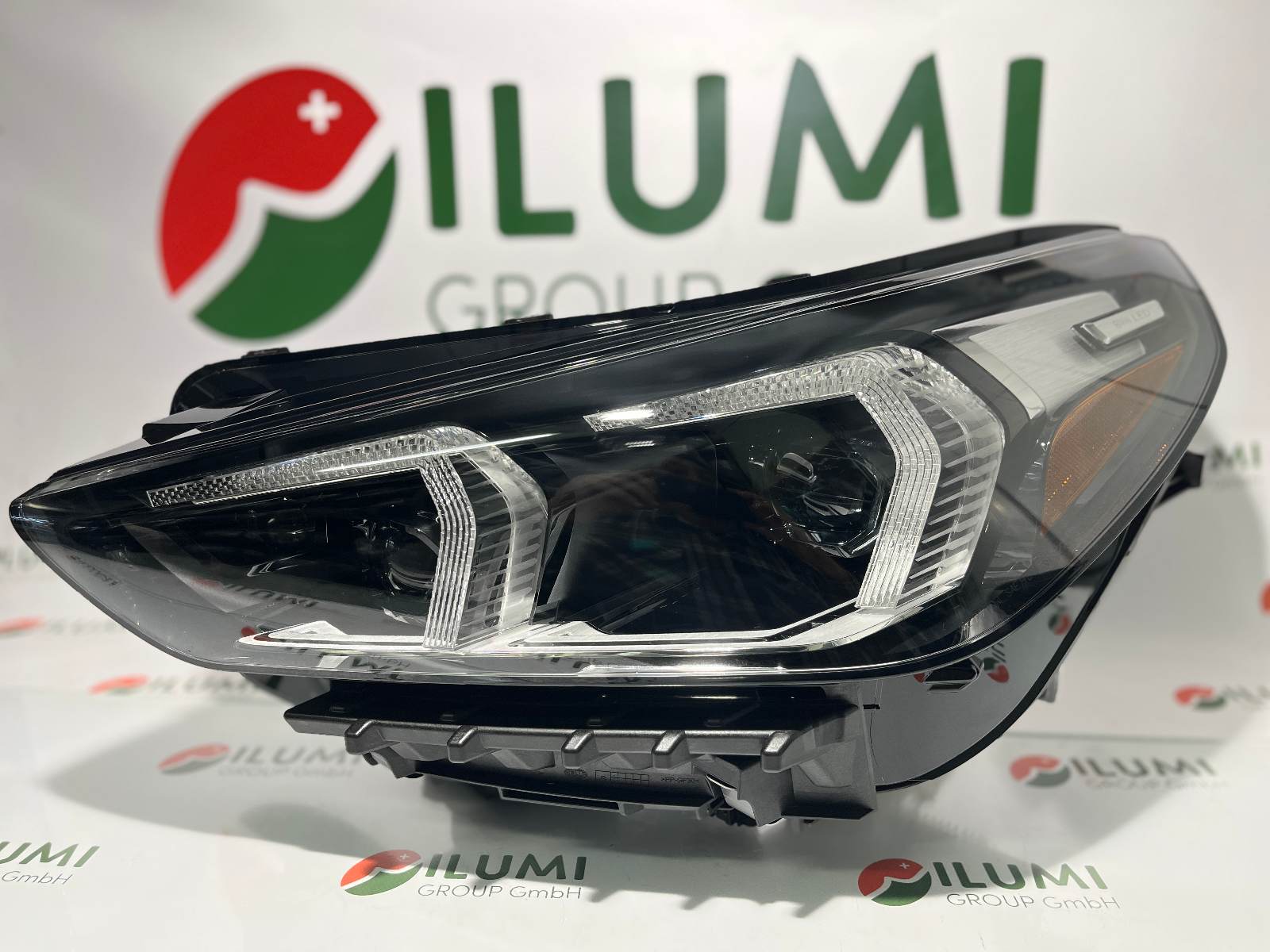 BMW X1 U11 VOLL LED USA SCHEINWERFER LINKS KPL 4A27823