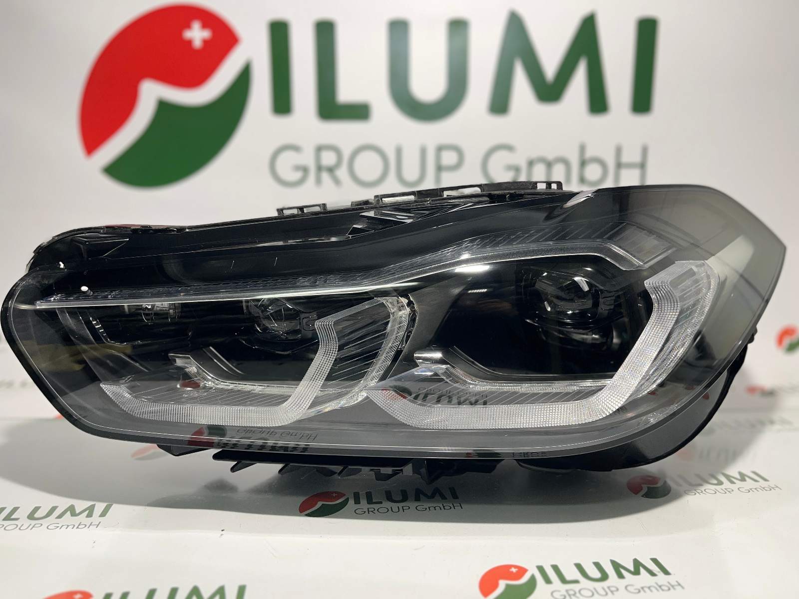 BMW X2 F39 LIFT VOLL LED SCHEINW LINKS KPL 5A29EA7