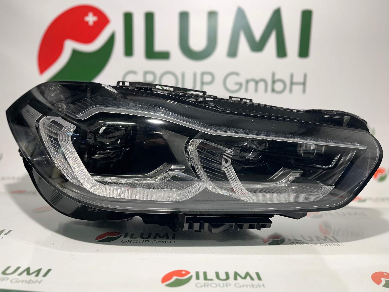 BMW X2 F39 LIFT VOLL LED SCHEINWERFER RECHTS KPL 5A29E96
