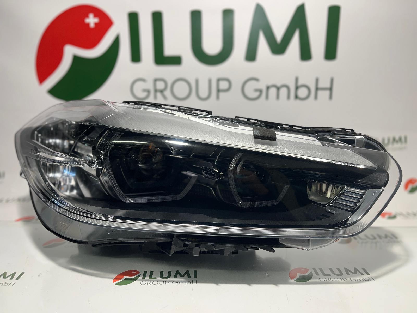 BMW X2 F39 VOLL LED SCHEINWERFER RECHTS KPL 9851982