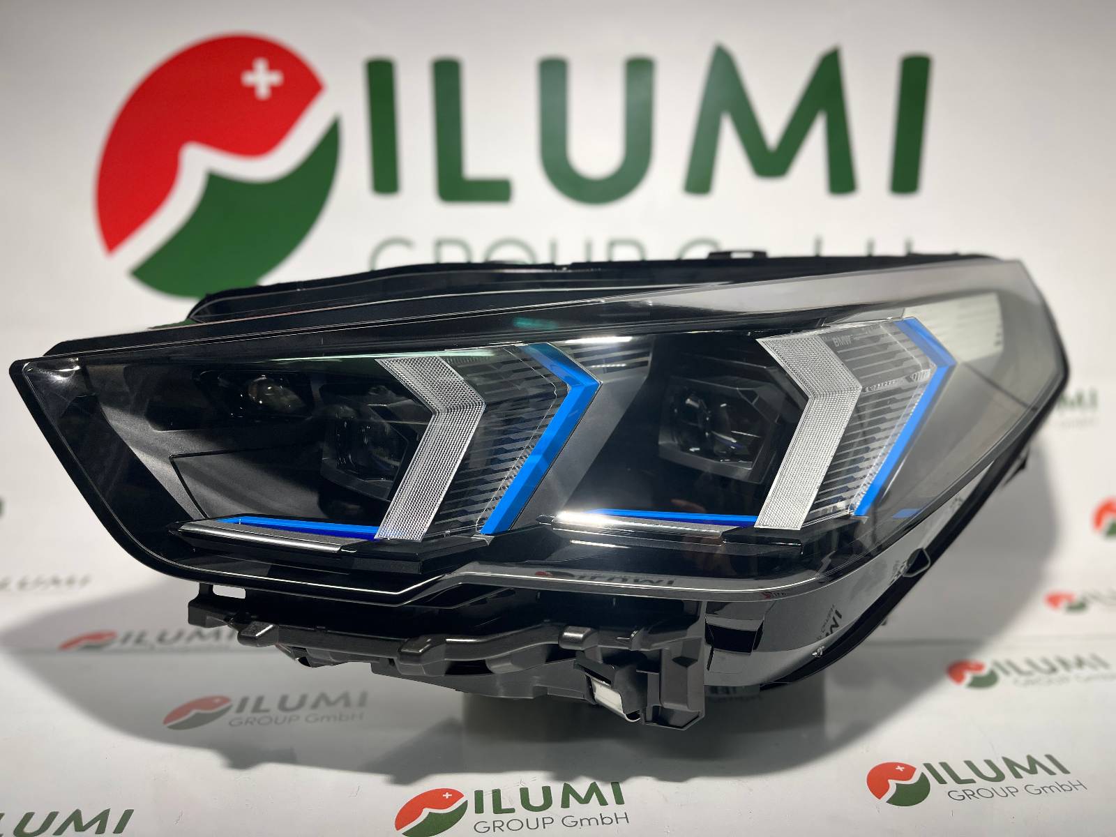 BMW X2 U10 VOLL LED SCHEINWERFER LINKS KPL 5A77EB7