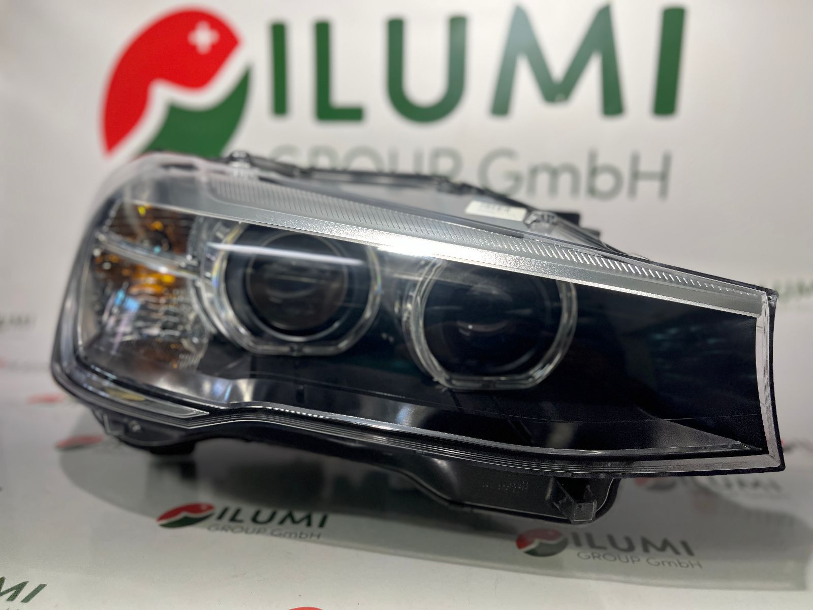 BMW X3 F25 LIFT XENON SCHEINWERFER RECHTS KPL 7429076
