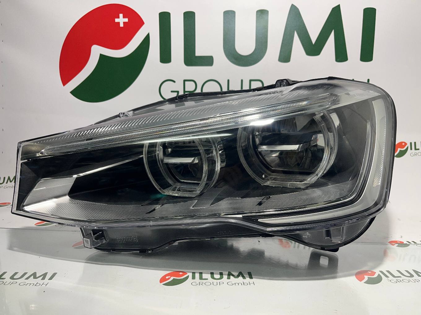 BMW X3 F25 X4 F26 VOLL LED ADAPTIVE LINKS KPL 7334103