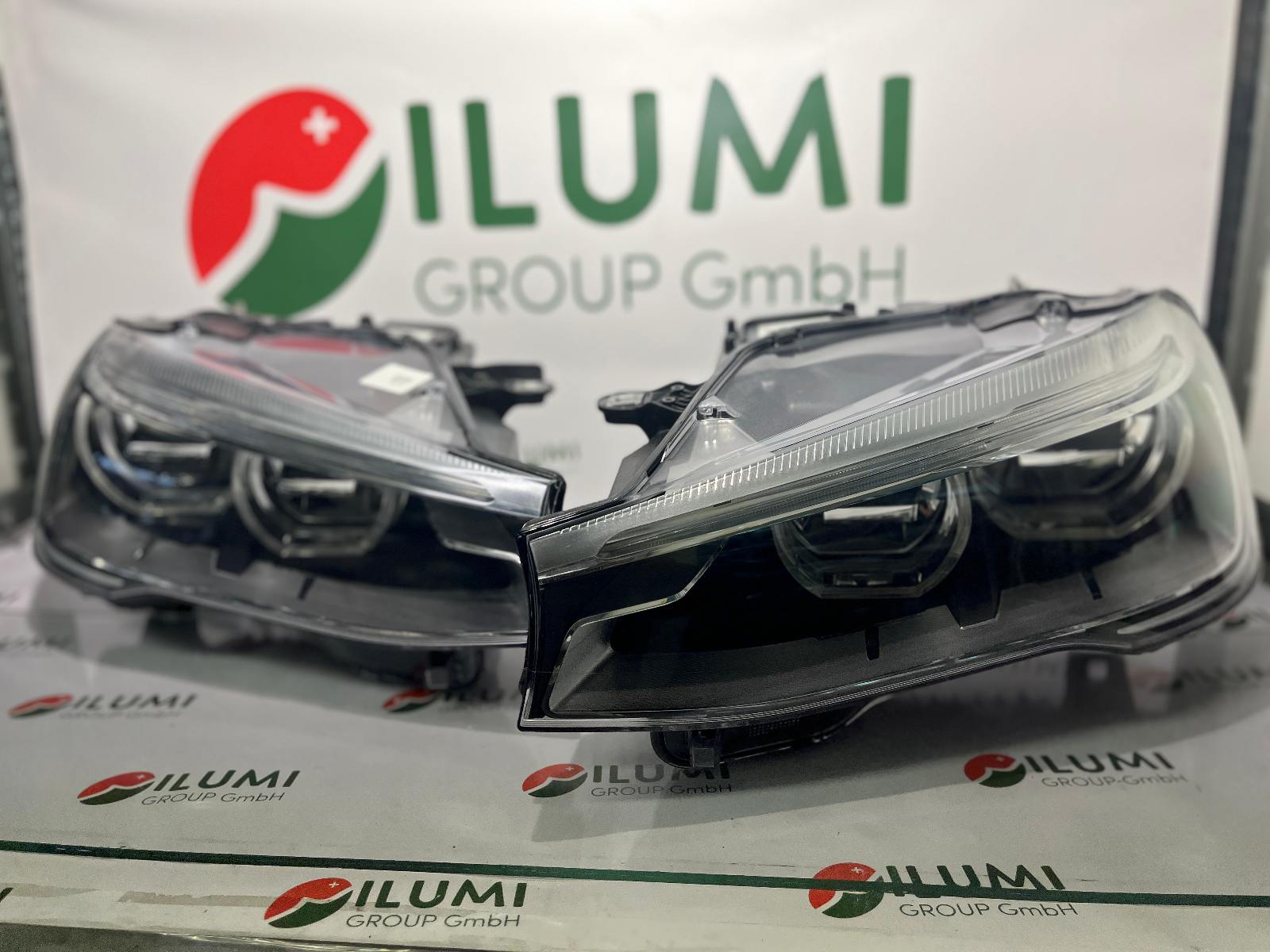 BMW X3 F25 X4 F26 VOLL LED ADAPTIVE R L 7401144 7334103