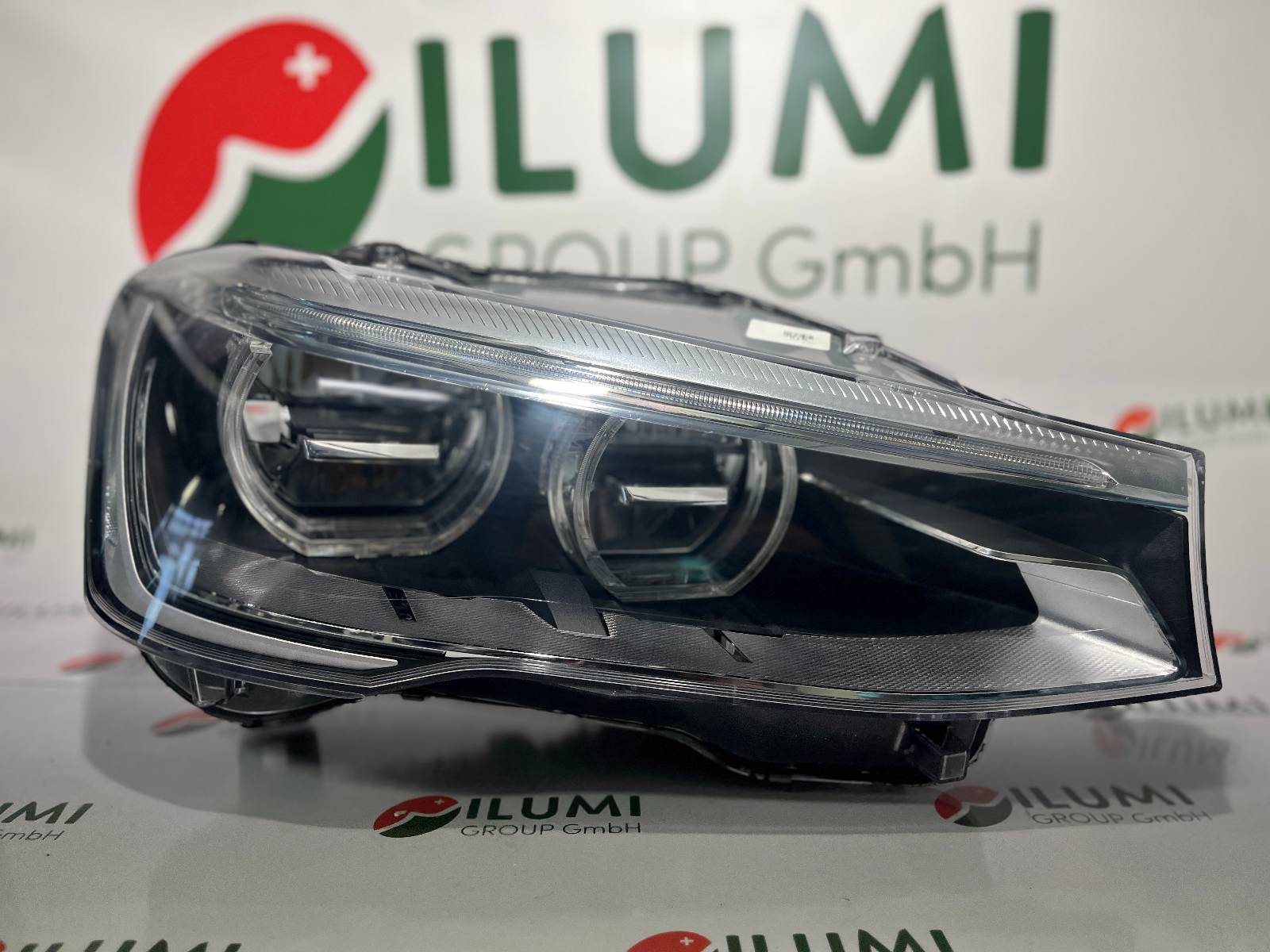BMW X3 F25 X4 F26 VOLL LED ADAPTIVE RECHTS KPL 7401144