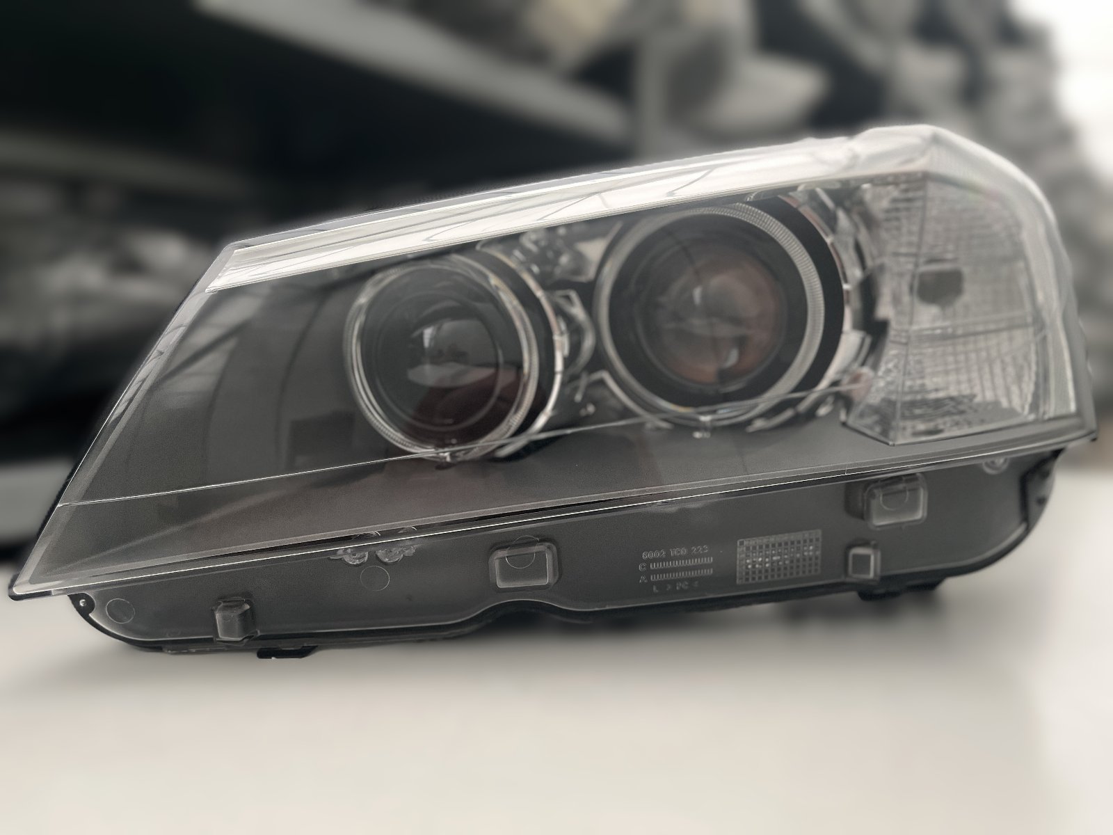 BMW X3 F25 XENON KL SCHEINW LINKS KPL 7217297