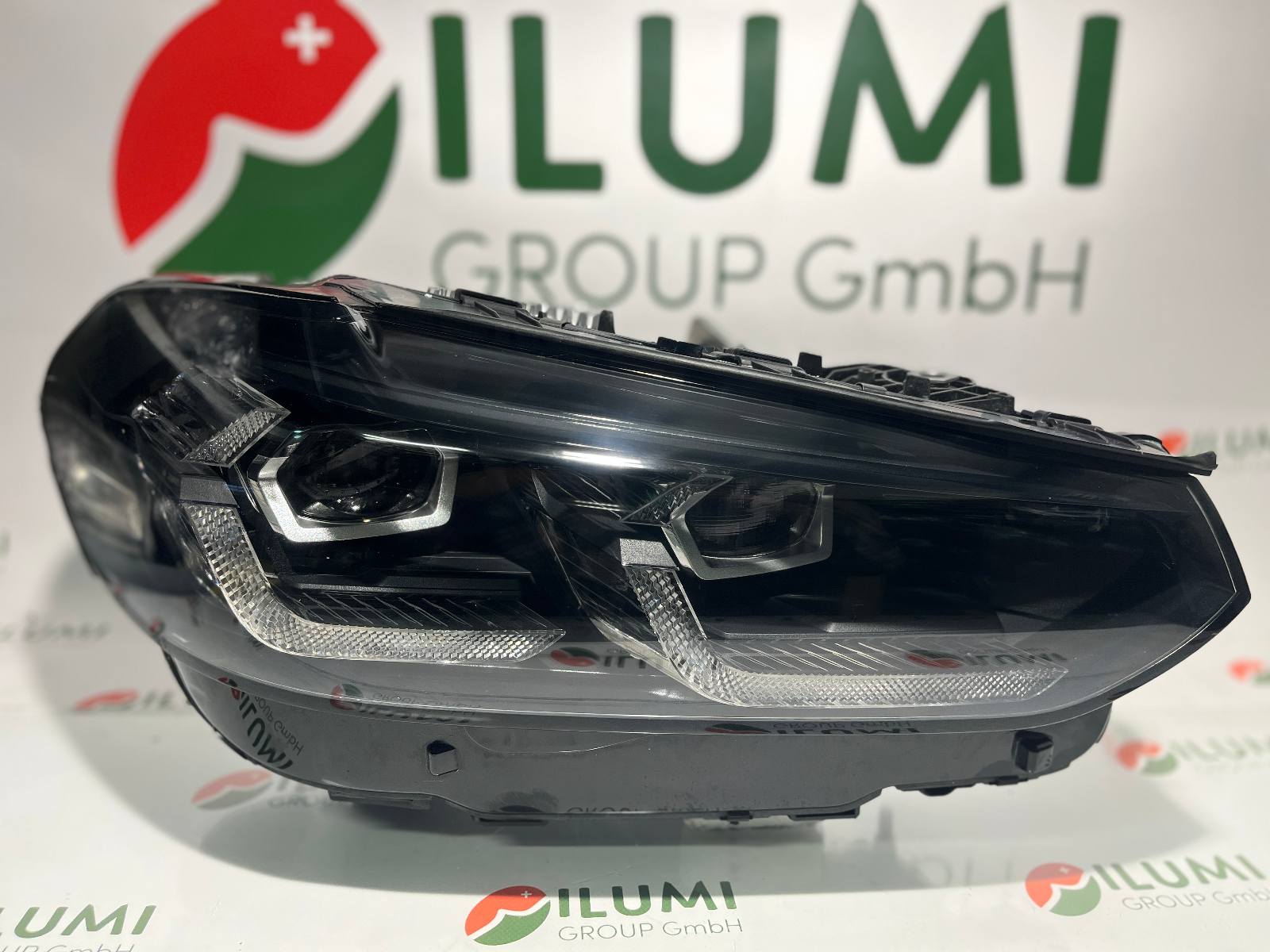 BMW X3 G01 ADAPTIVE LED BLACK SCHEINWERFER RECHTS KPL 5A29206