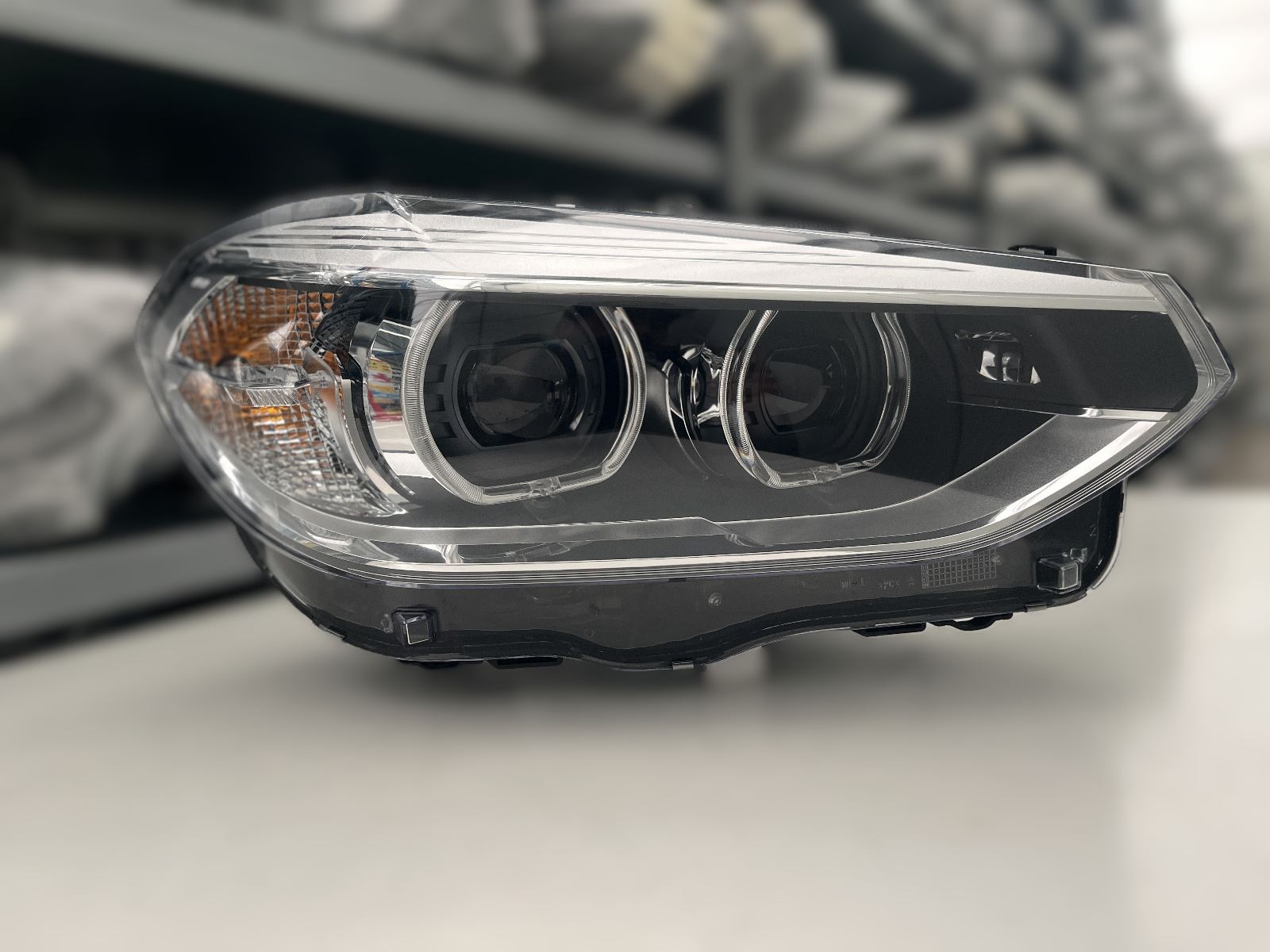 BMW X3 G01 X4 G02 SCHEINWERFER RECHTS KPL 8739652 USA
