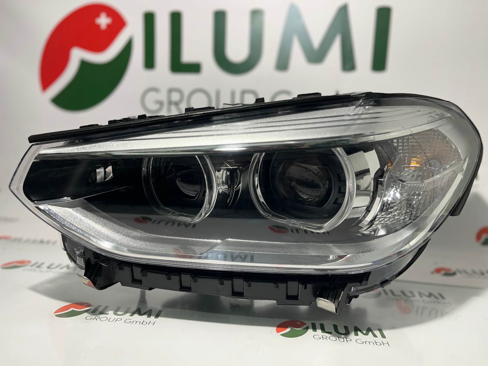 BMW X3 G01 X4 G02 VOLL LED SCHEINWERFER LINKS 7954911