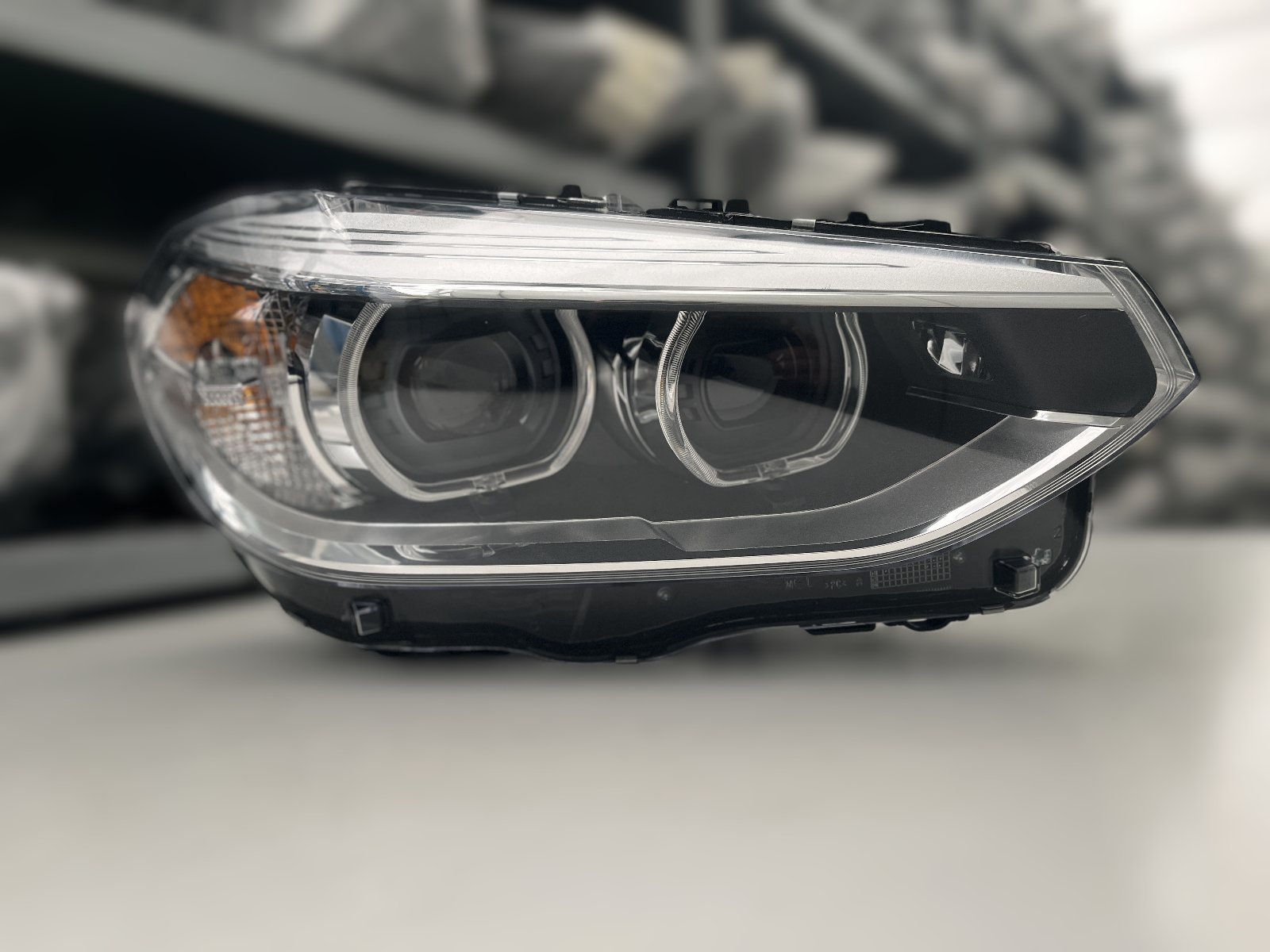 BMW X3 G01 X4 G02 VOLL LED SCHEINWERFER RECHTS KPL 8739652