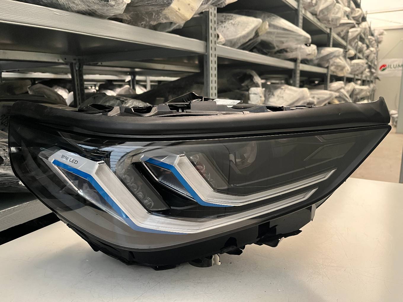BMW X3 G45 ADAPTIVE VOLL LED SCHEINWERFER RECHTS 5A1BD26