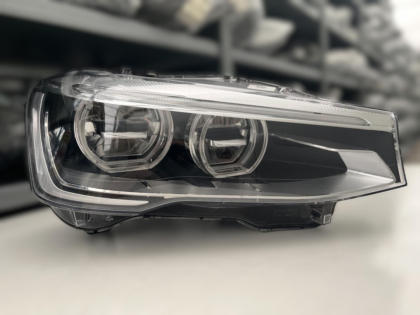 BMW X3 X4 F25 LCI F26 ADAPTIVE LED SCHEINW RECHTS KPL 7410842
