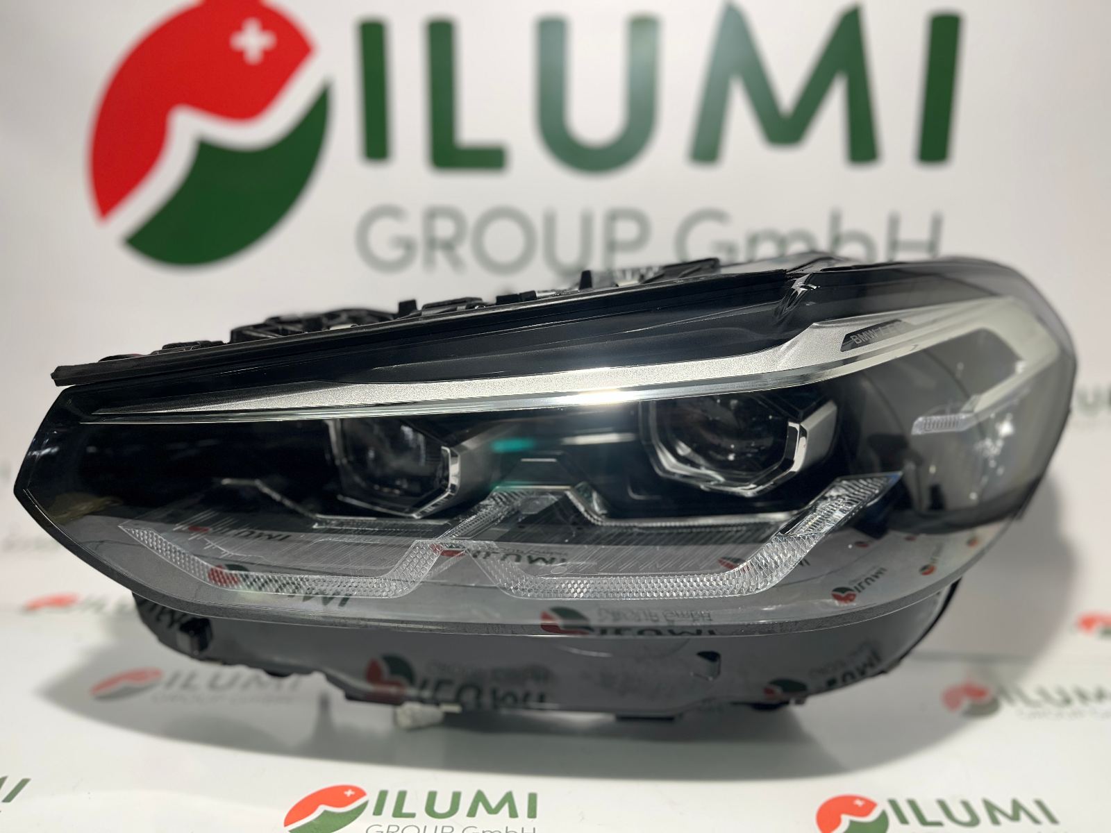 BMW X3 X4 G01 G02 VOLL LED SCHEINWERFER LINKS KPL 5A29201