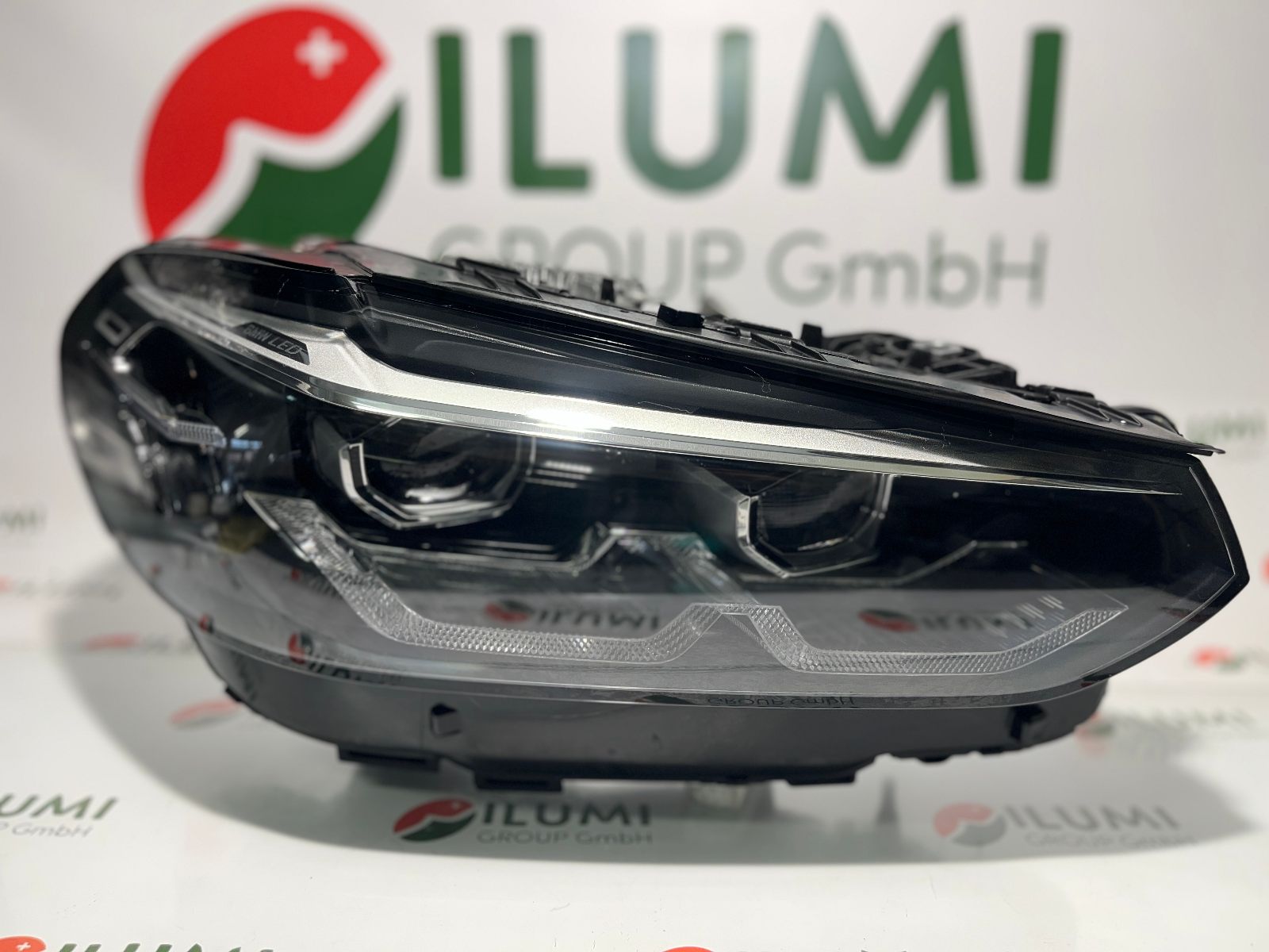 BMW X3 X4 G01 G02 VOLL LED SCHEINWERFER RECHTS KPL 5A29202