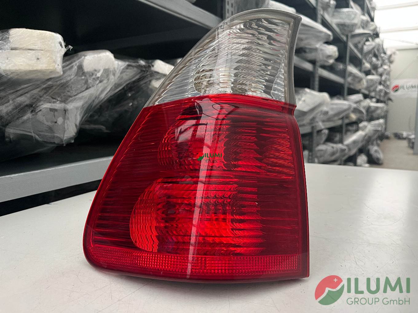 BMW X5 E53 LIFT RÜCKLEUCHTE LINKS 7164475