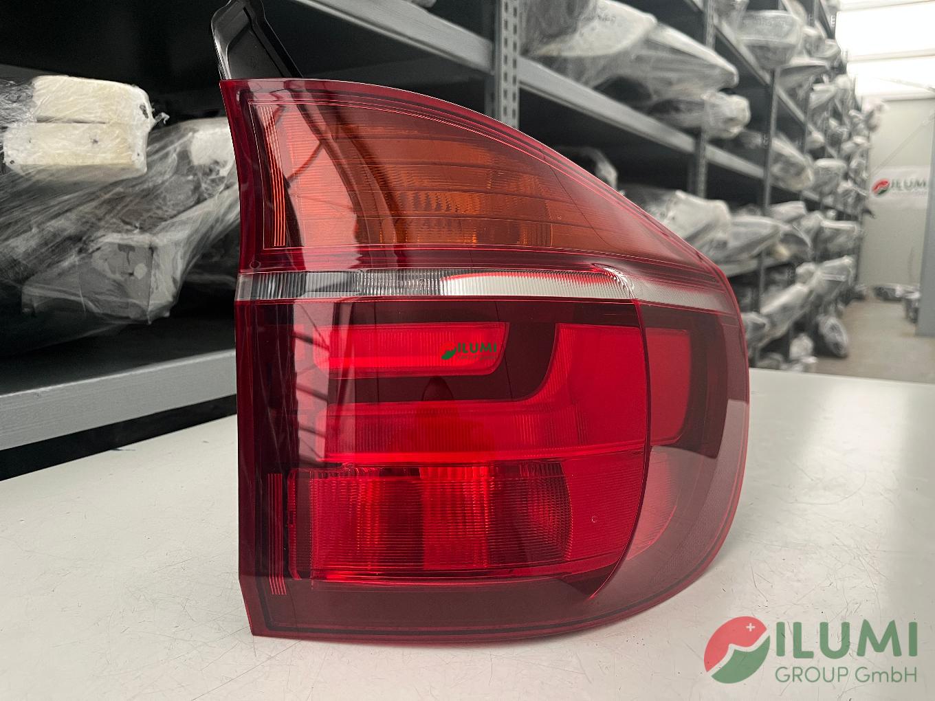 BMW X5 E70 LED LIFT 10-13 RÜCKLEUCHTE RECHTS 7227790