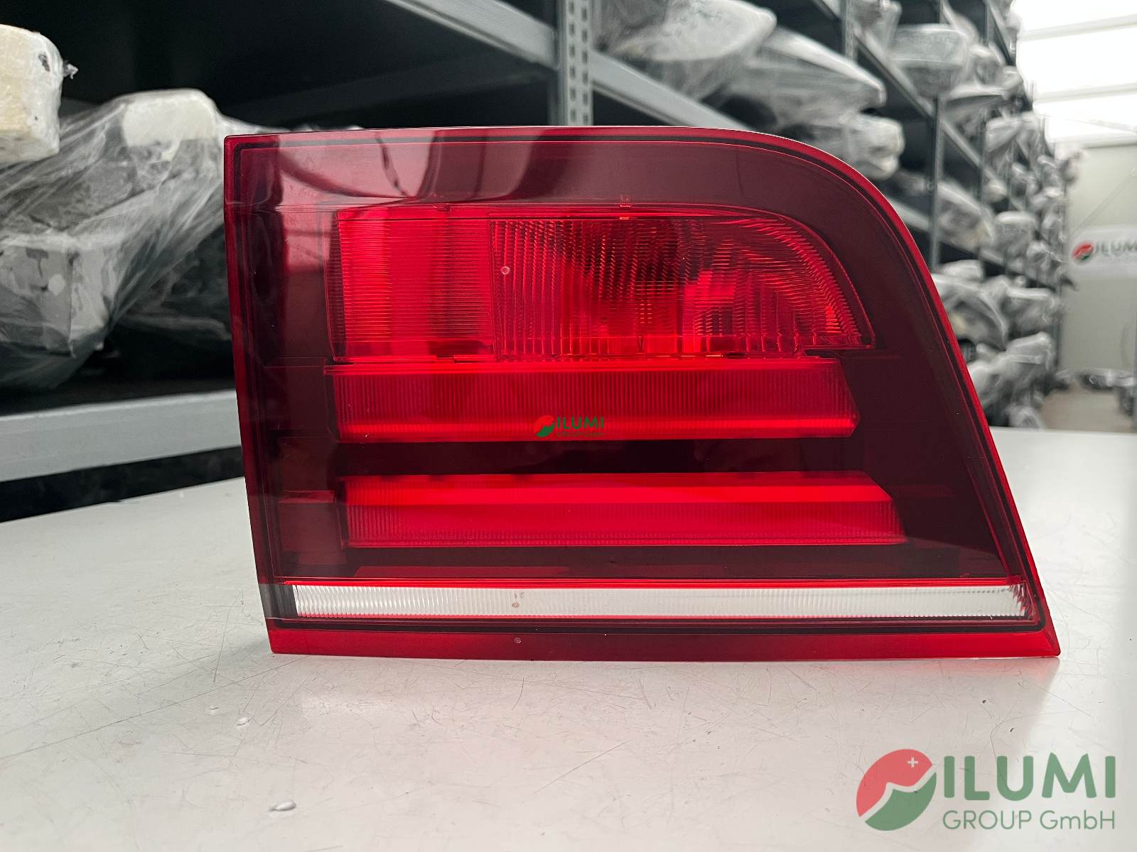 BMW X5 E70 LED LIFT 10-13 RÜCKLEUCHTE RECHTS 7227794