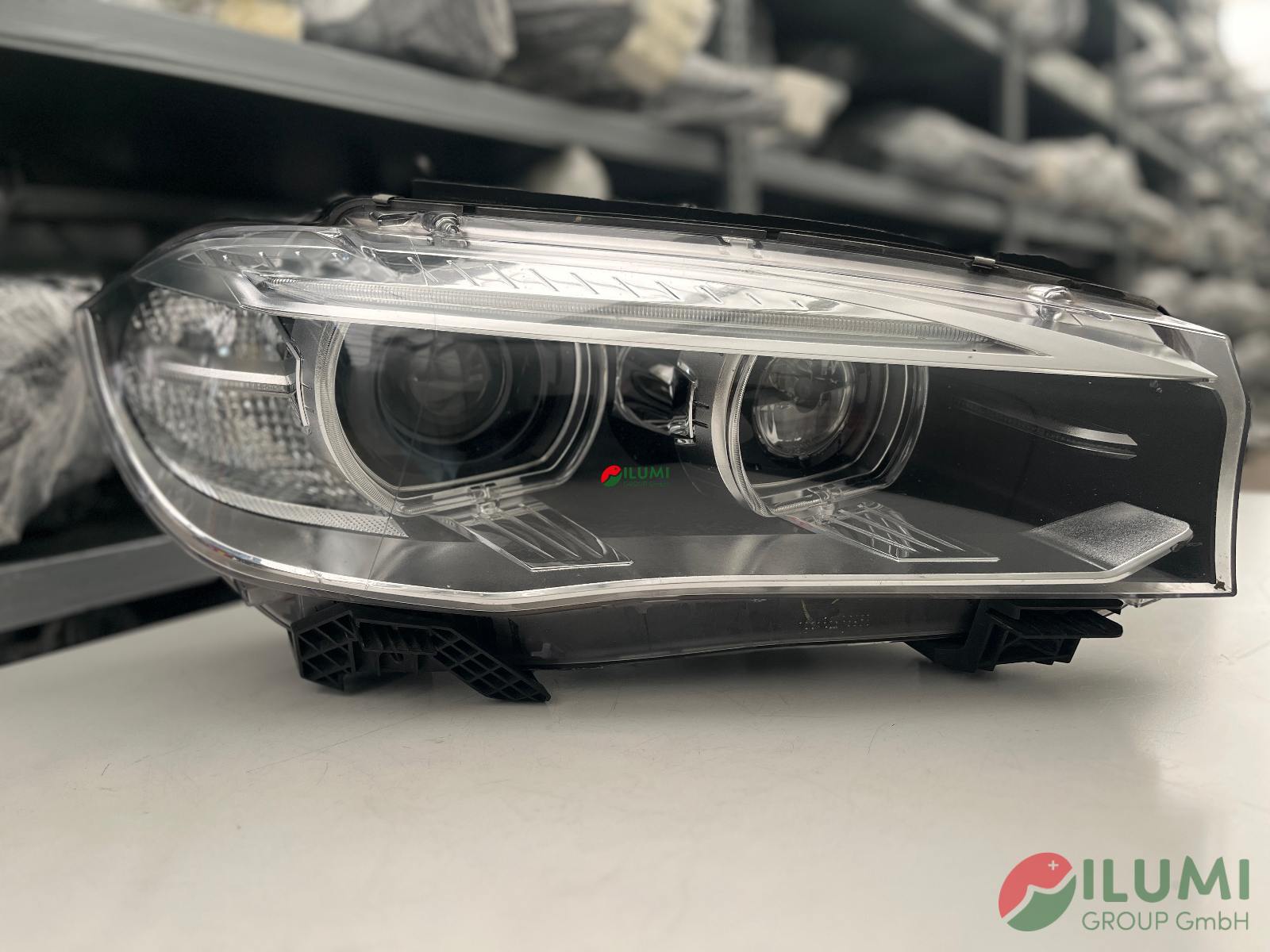 BMW X5 F15 _ X6 F16 XENON DYN SCHEINWERFER RECHTS 7460614