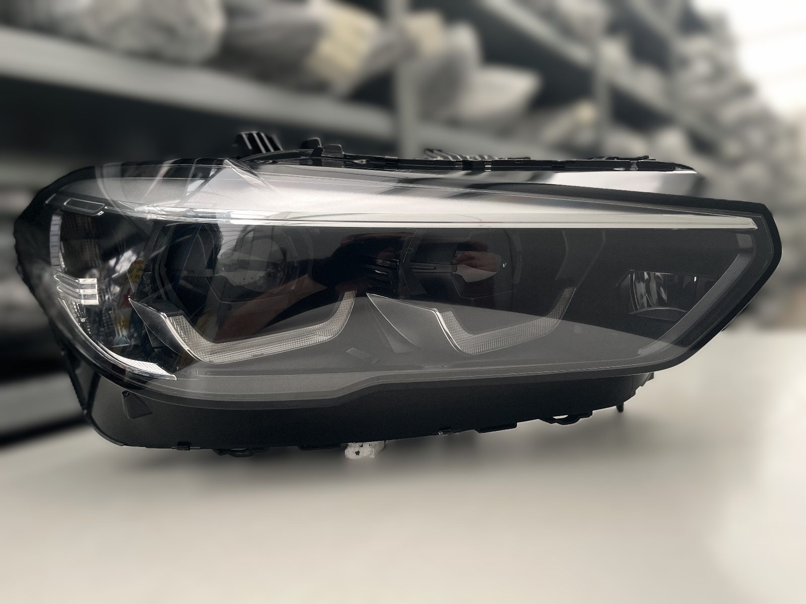 BMW X5 G05 VOLL LED SCHEINW RECHTS KPL 948178405