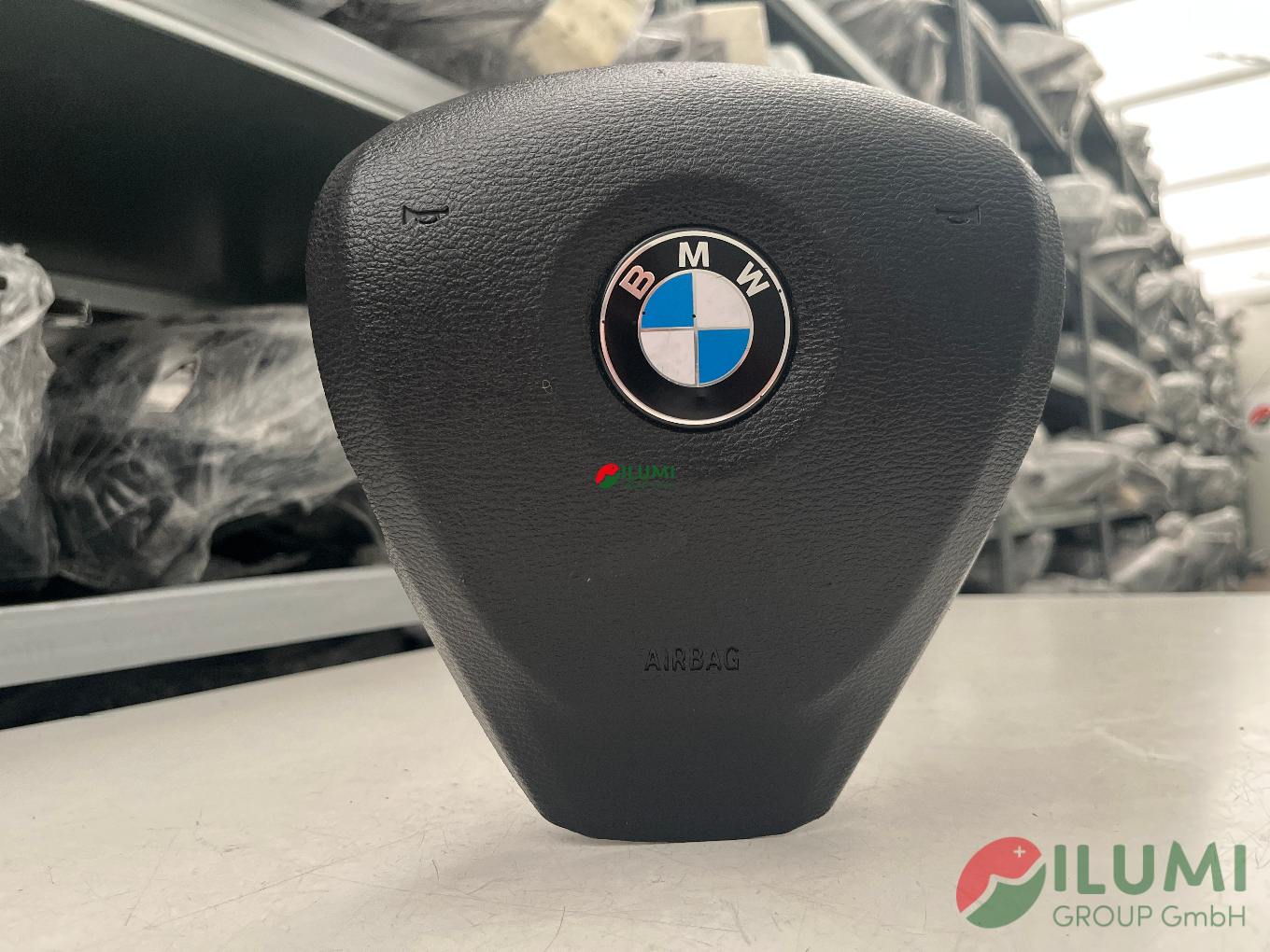 BMW X6 (E71, E72) 2008–2014 AIRBAG FAHRER